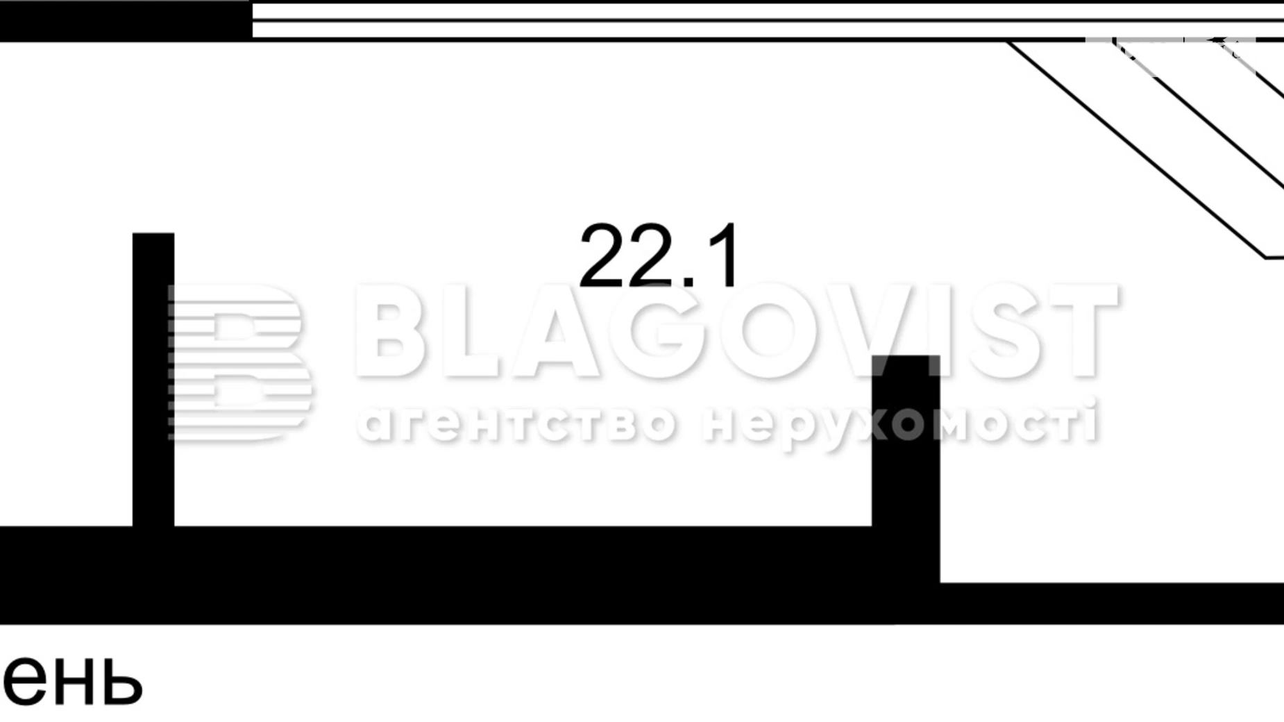 Продается 4-комнатная квартира 119 кв. м в Киеве, ул. Святослава Храброго, 11Б - фото 5