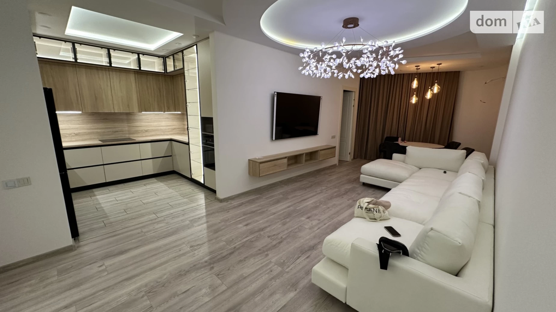 Продается 4-комнатная квартира 142.7 кв. м в Одессе, пер. Мореходный, 2А - фото 3
