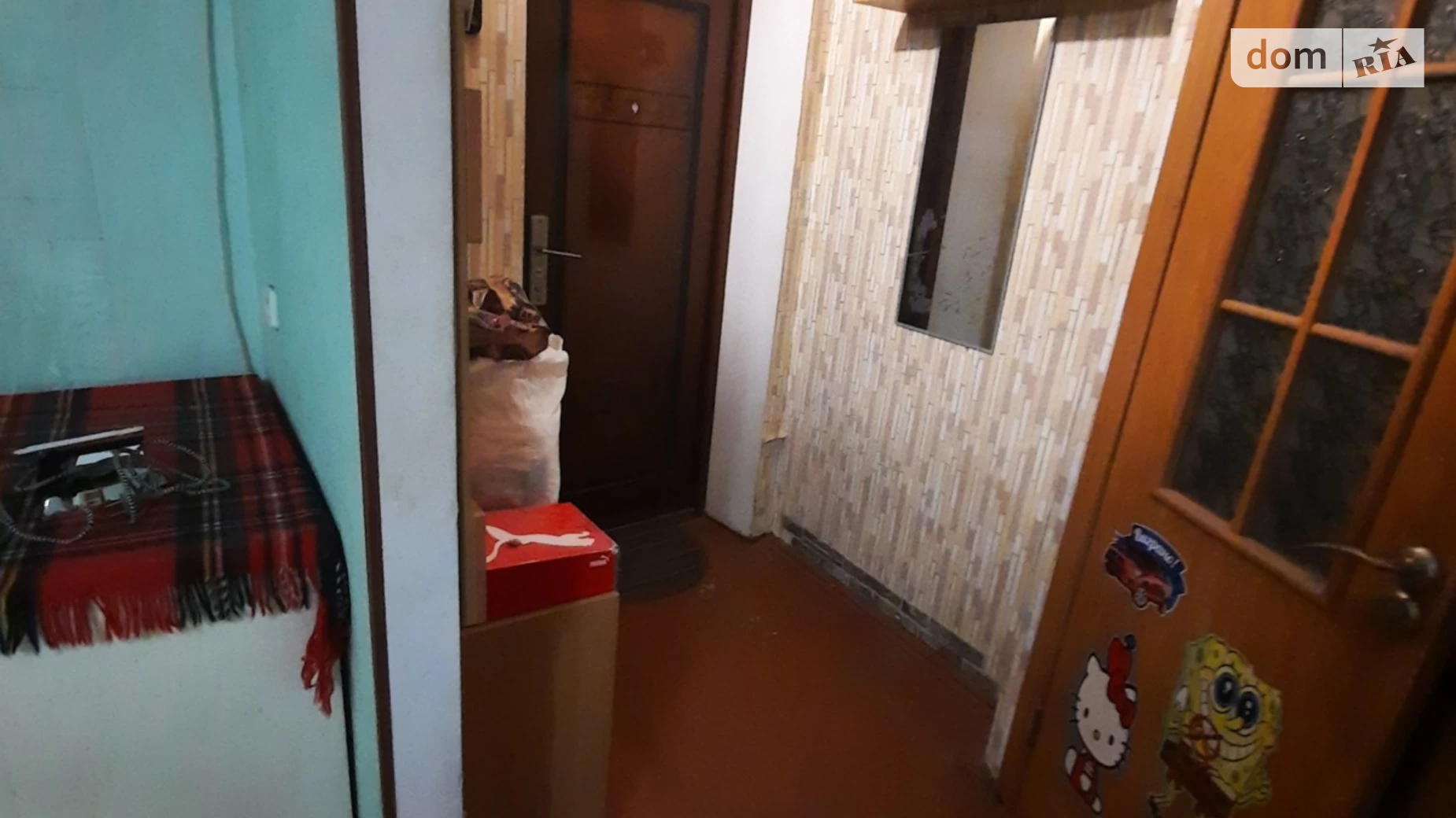 Здається в оренду 1-кімнатна квартира 32 кв. м у Дніпрі, вул. Алексєєнко Надії, 40А - фото 3