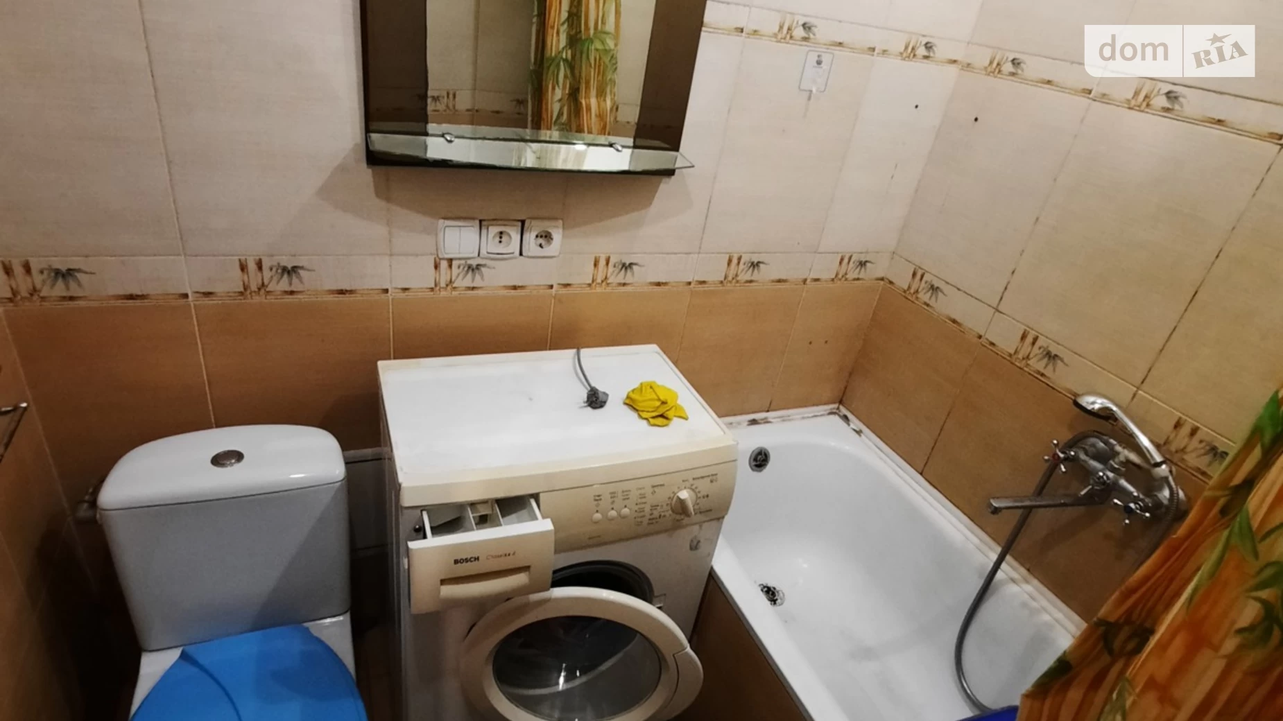 Здається в оренду 1-кімнатна квартира 32 кв. м у Дніпрі, вул. Алексєєнко Надії, 40А - фото 5