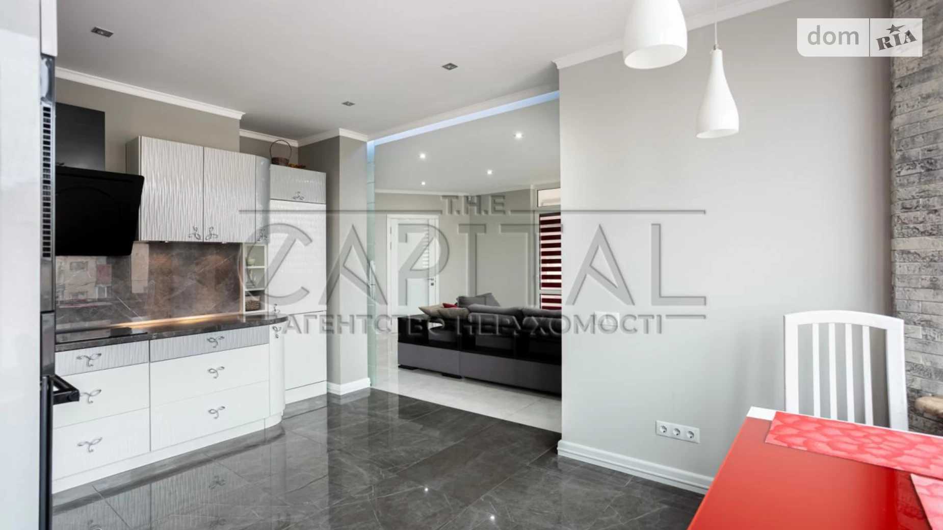 Продается 3-комнатная квартира 122 кв. м в Киеве, ул. Анны Ахматовой, 34 - фото 3