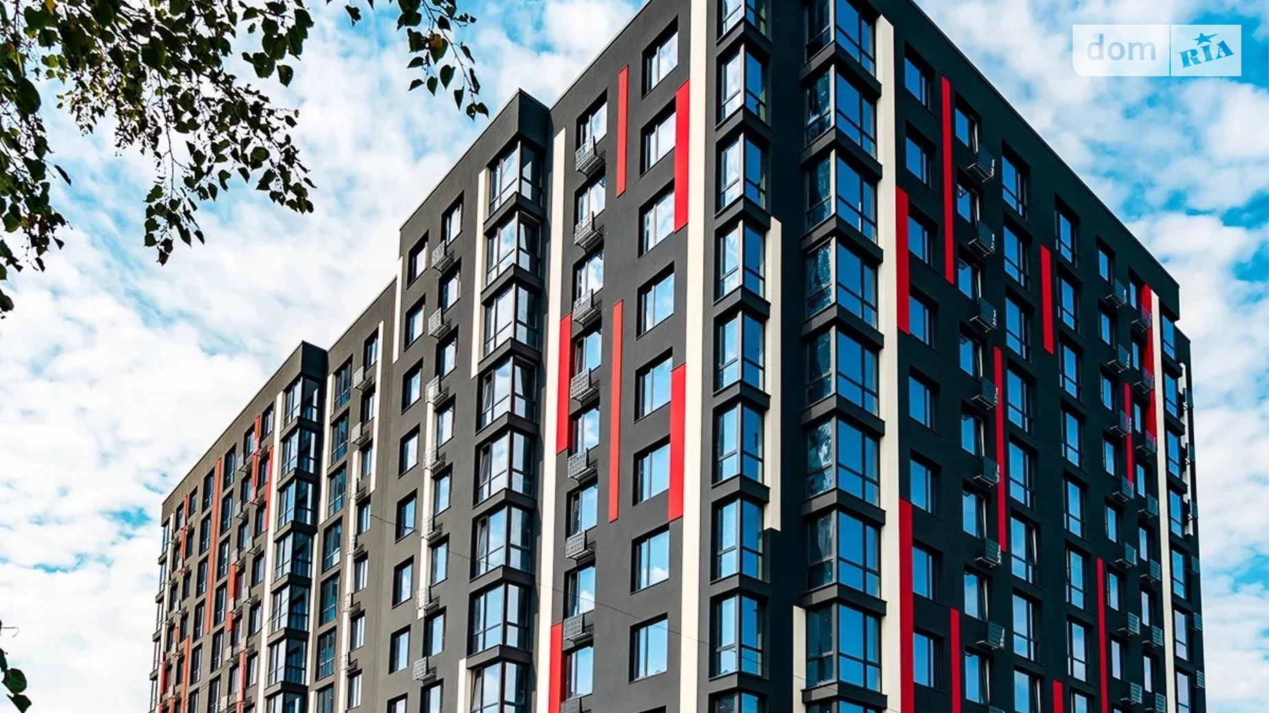 Продается 1-комнатная квартира 45.3 кв. м в Ивано-Франковске, ул. Бандеры Степана, 79 - фото 3