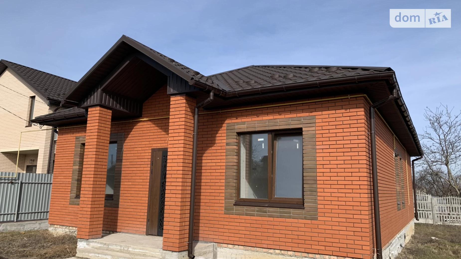 Продается одноэтажный дом 107 кв. м с камином, цена: 89000 $ - фото 2