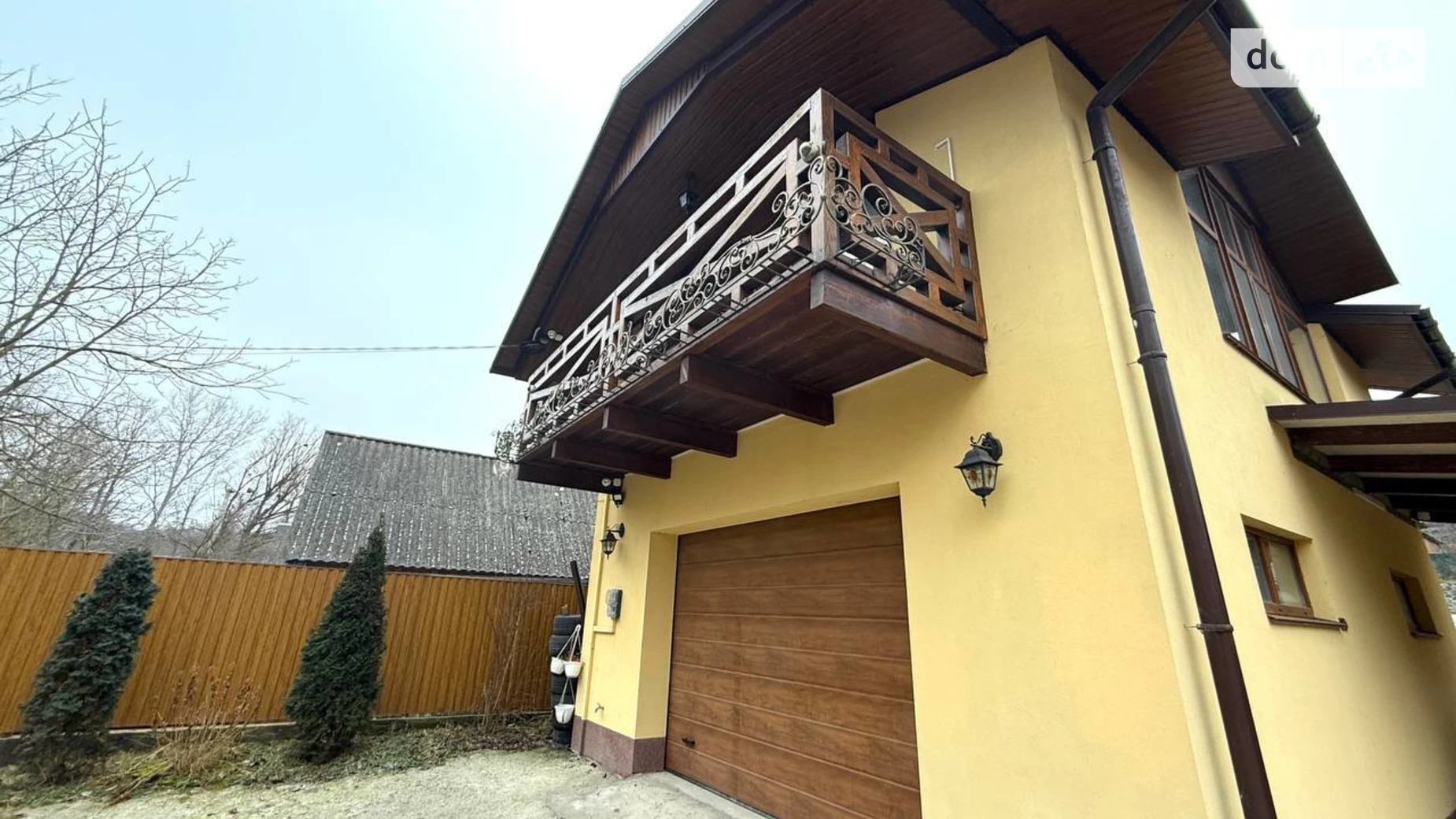 Продается дом на 2 этажа 80 кв. м с камином, цена: 109999 $ - фото 2