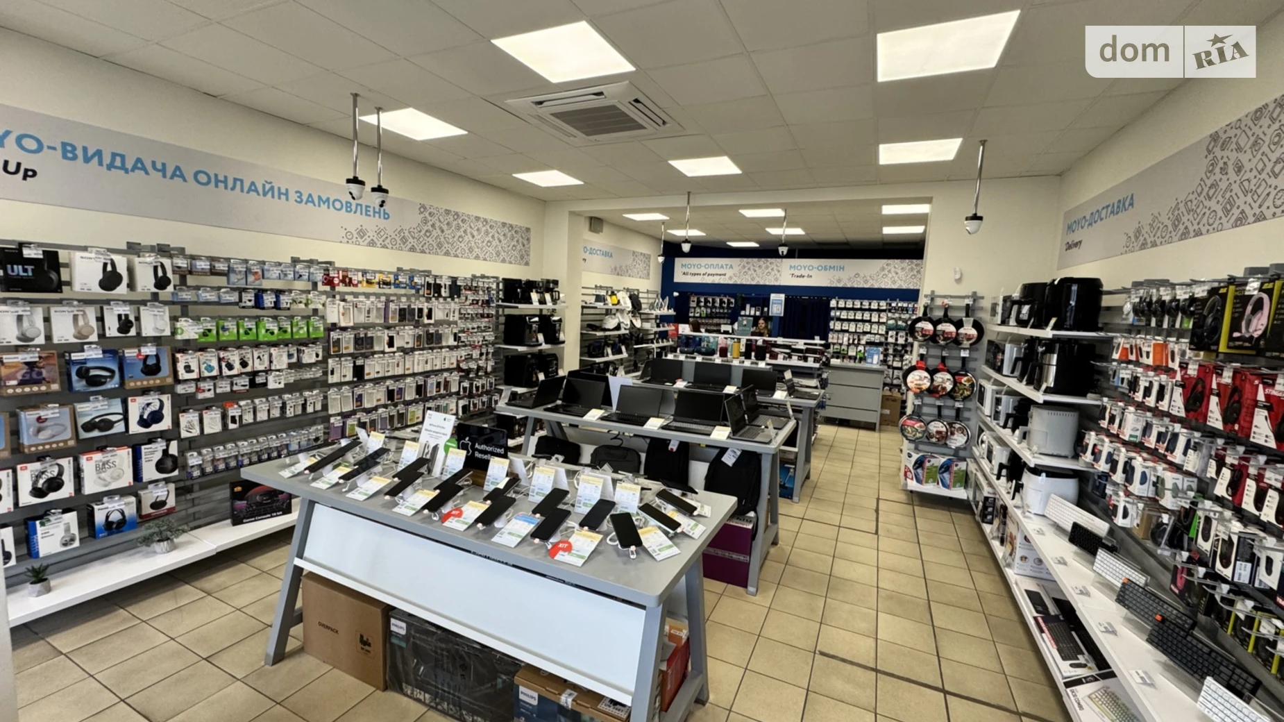 Сдается в аренду помещения свободного назначения 93.1 кв. м в 1-этажном здании, цена: 1111 грн - фото 3