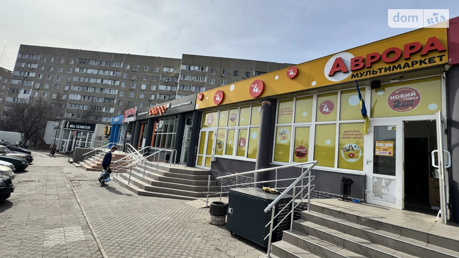 Сдается в аренду помещения свободного назначения 93.1 кв. м в 1-этажном здании, цена: 1111 грн - фото 4