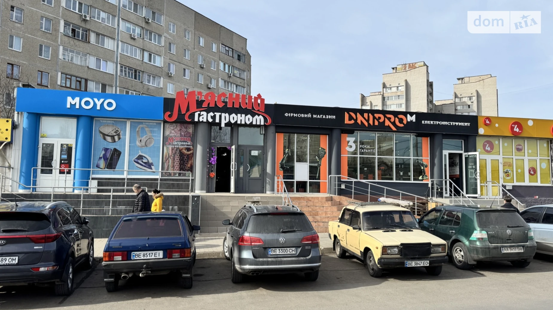 Сдается в аренду помещения свободного назначения 93.1 кв. м в 1-этажном здании, цена: 1111 грн - фото 5