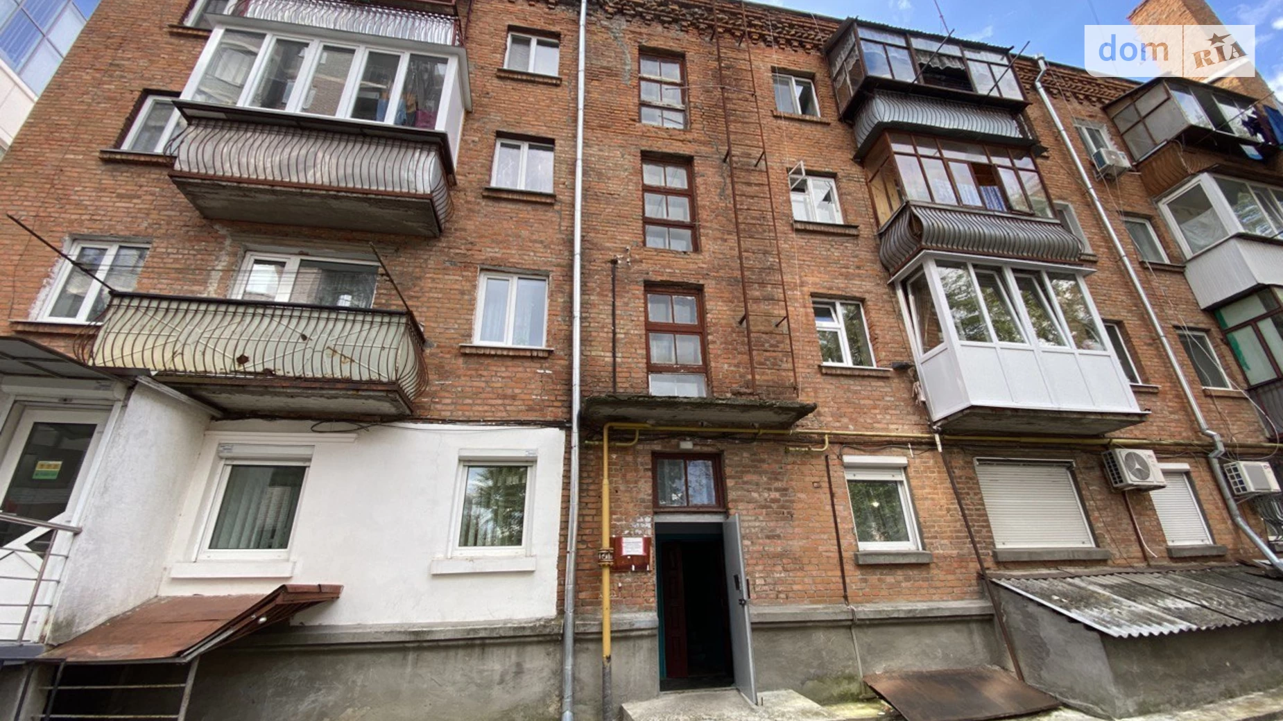 Продается 2-комнатная квартира 45 кв. м в Хмельницком, ул. Проскуровская, 49 - фото 2