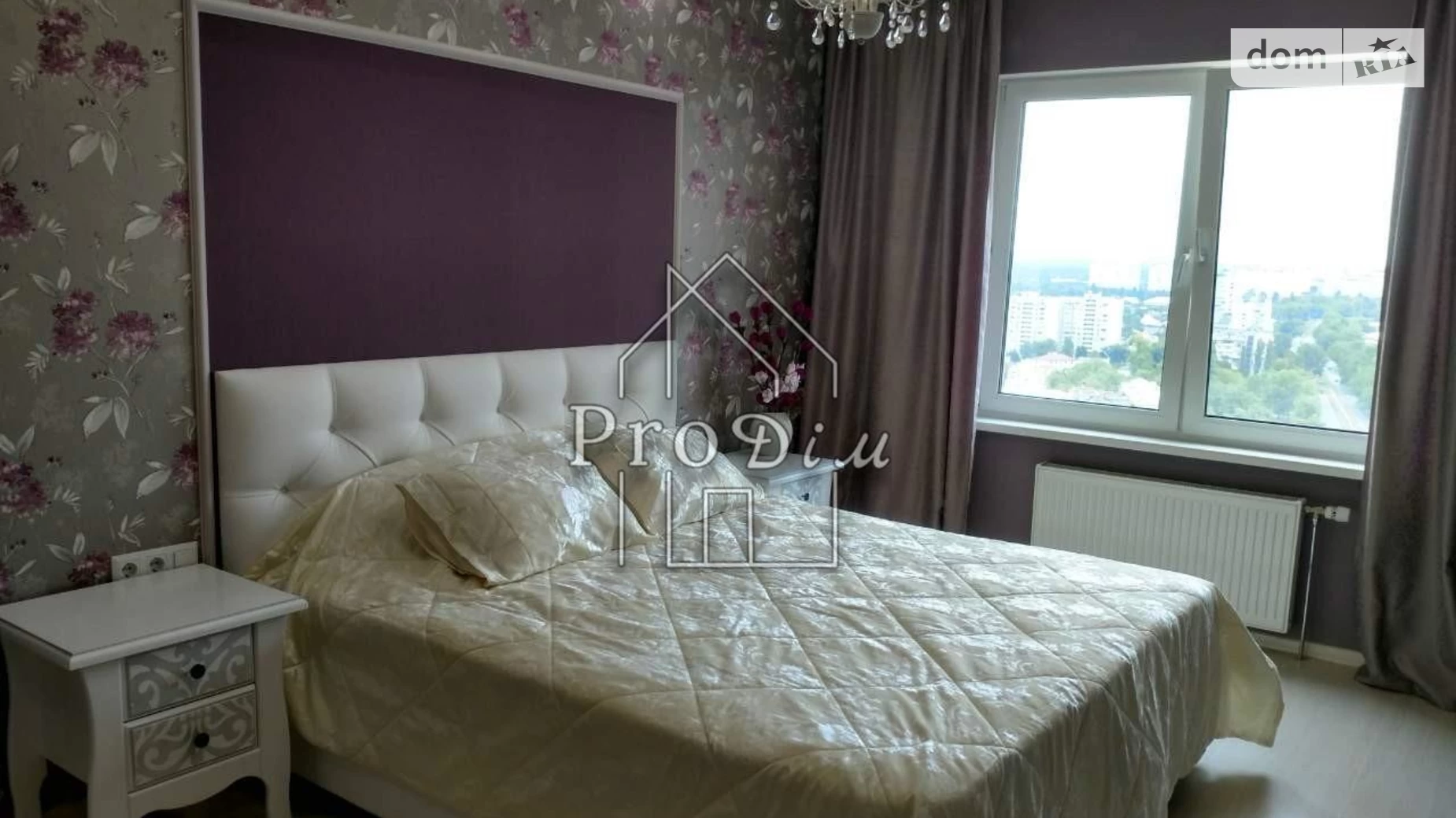 Продается 3-комнатная квартира 91.9 кв. м в Киеве, ул. Хорольская, 1А - фото 4