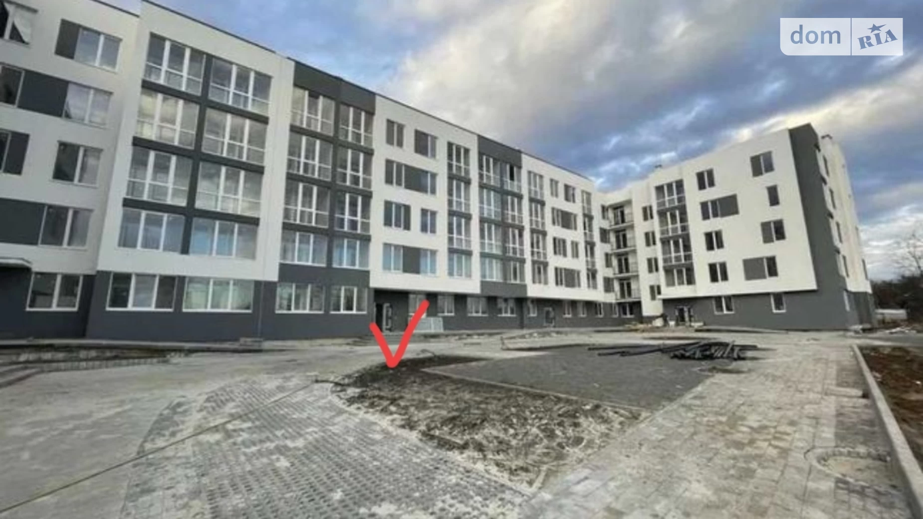 Продається 2-кімнатна квартира 59 кв. м у Львові, вул. Вулецька - фото 3