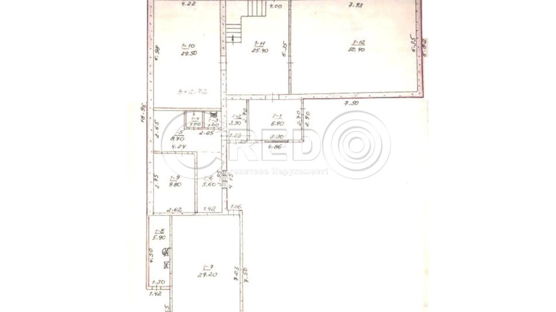 Продается дом на 2 этажа 358.9 кв. м с камином, цена: 18000 $ - фото 5