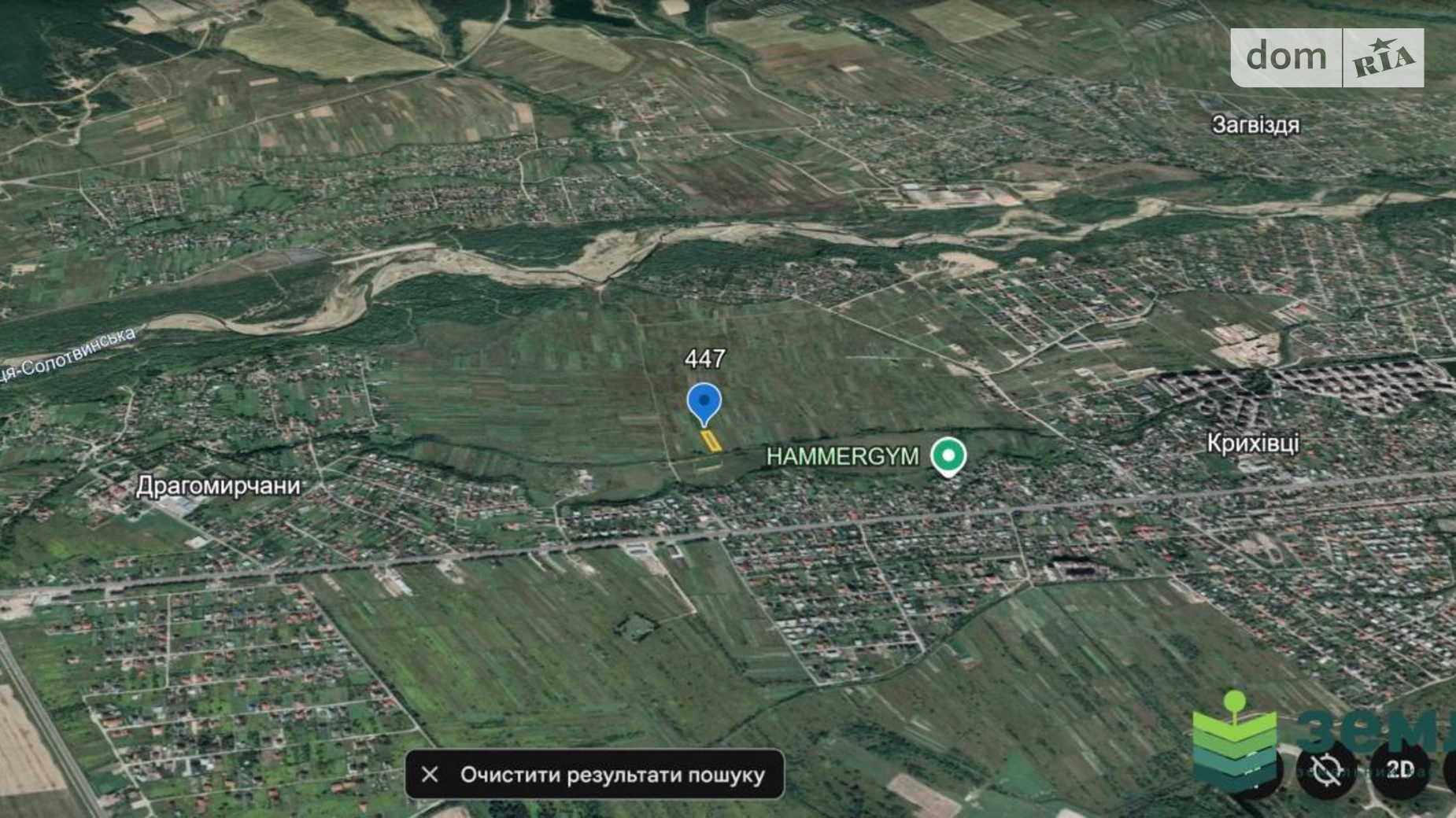 Продается земельный участок 12.27 соток в Ивано-Франковской области, цена: 35000 $ - фото 3