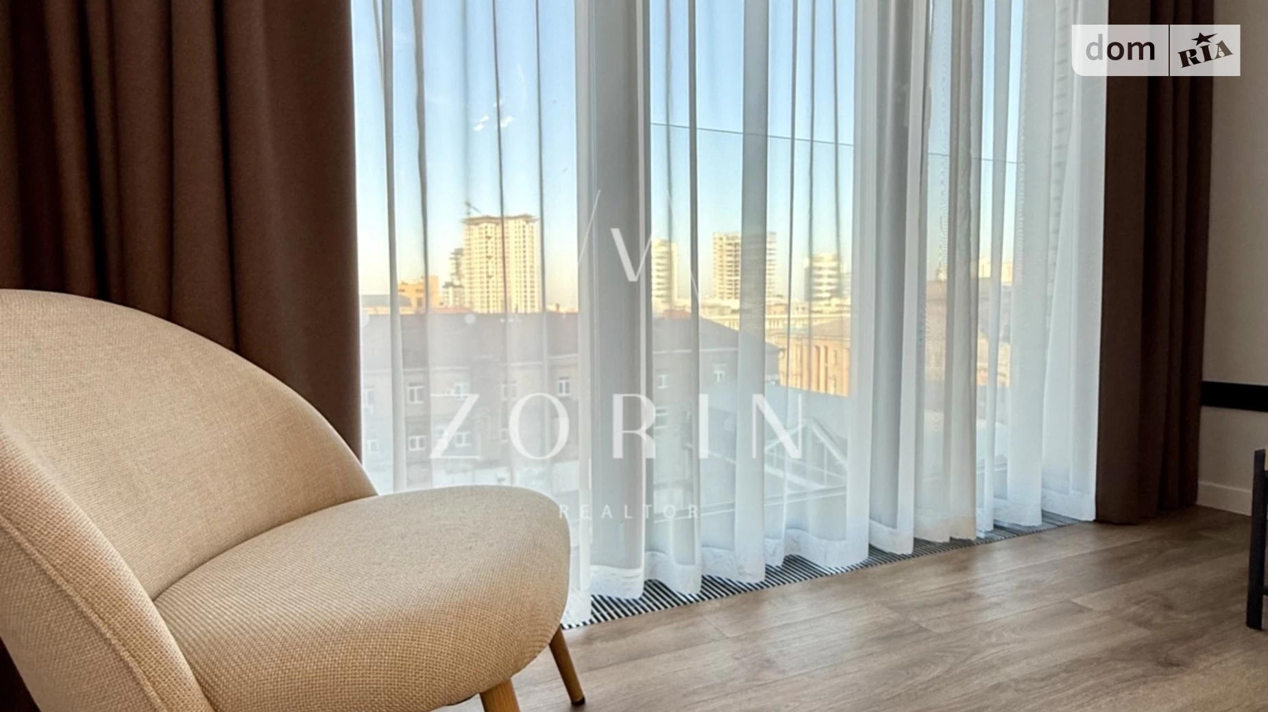 Сдается в аренду 2-комнатная квартира 52 кв. м в Днепре, ул. Короленко, 2К - фото 5