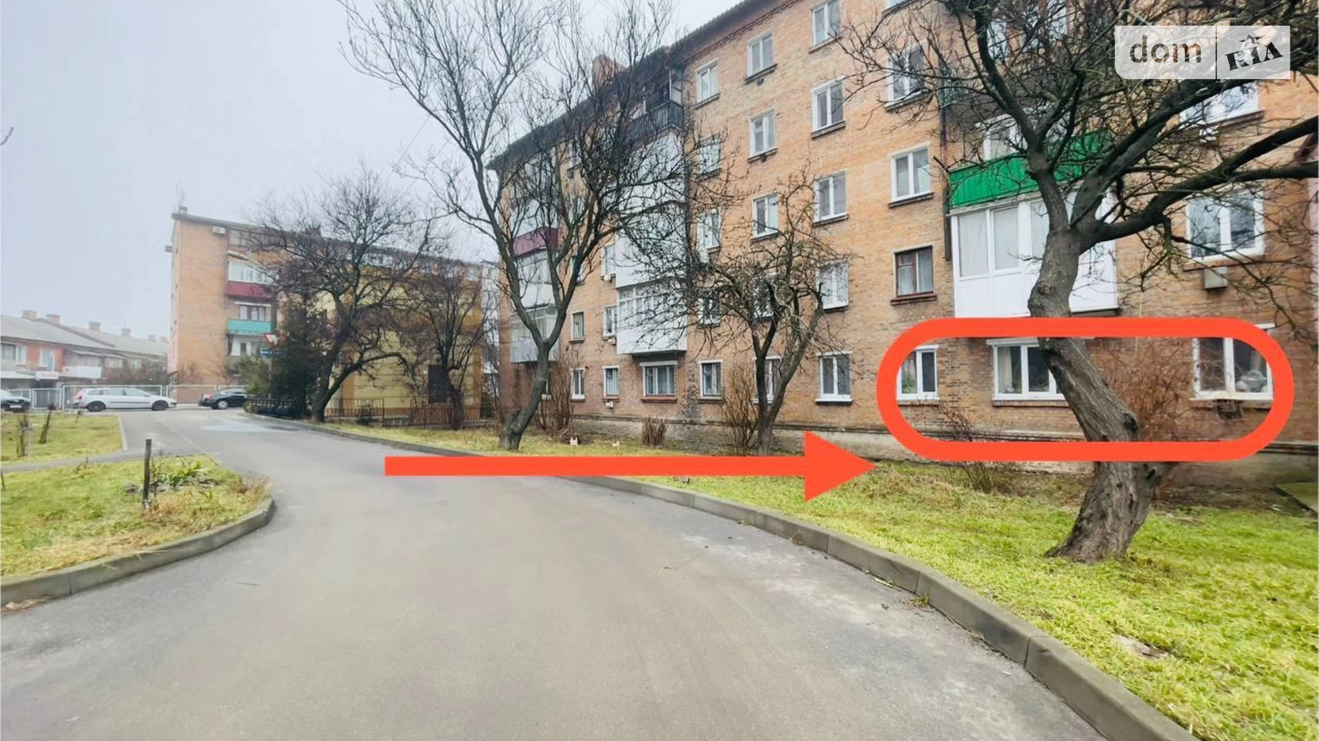 Продається 2-кімнатна квартира 40.6 кв. м у Жмеринці, вул. Павлова, 9 - фото 2