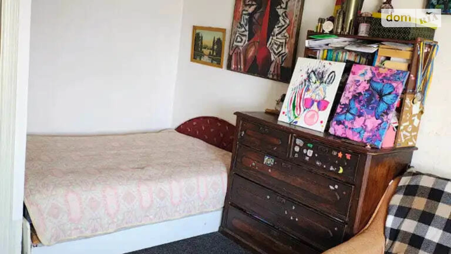Продается 1-комнатная квартира 36.1 кв. м в Днепре, ул. Радистов - фото 3