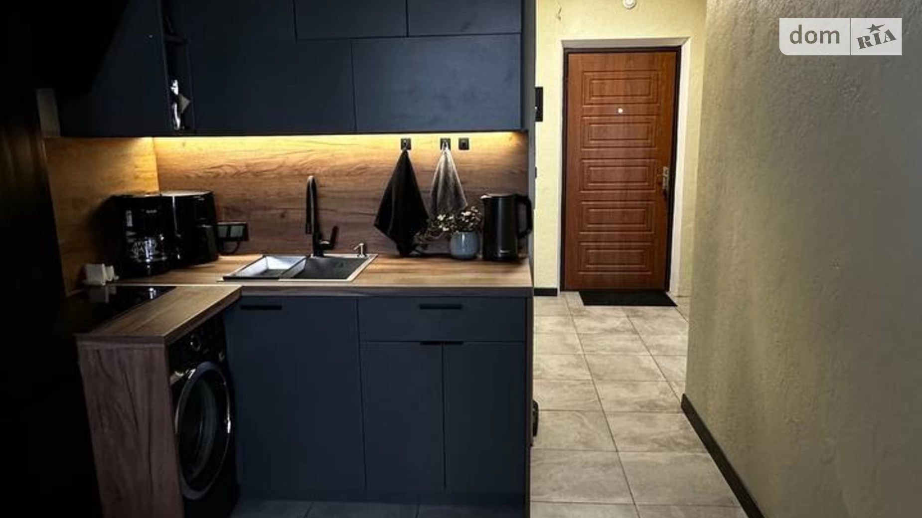 Продается 1-комнатная квартира 36.8 кв. м в Коцюбинском, ул. Доковская - фото 3