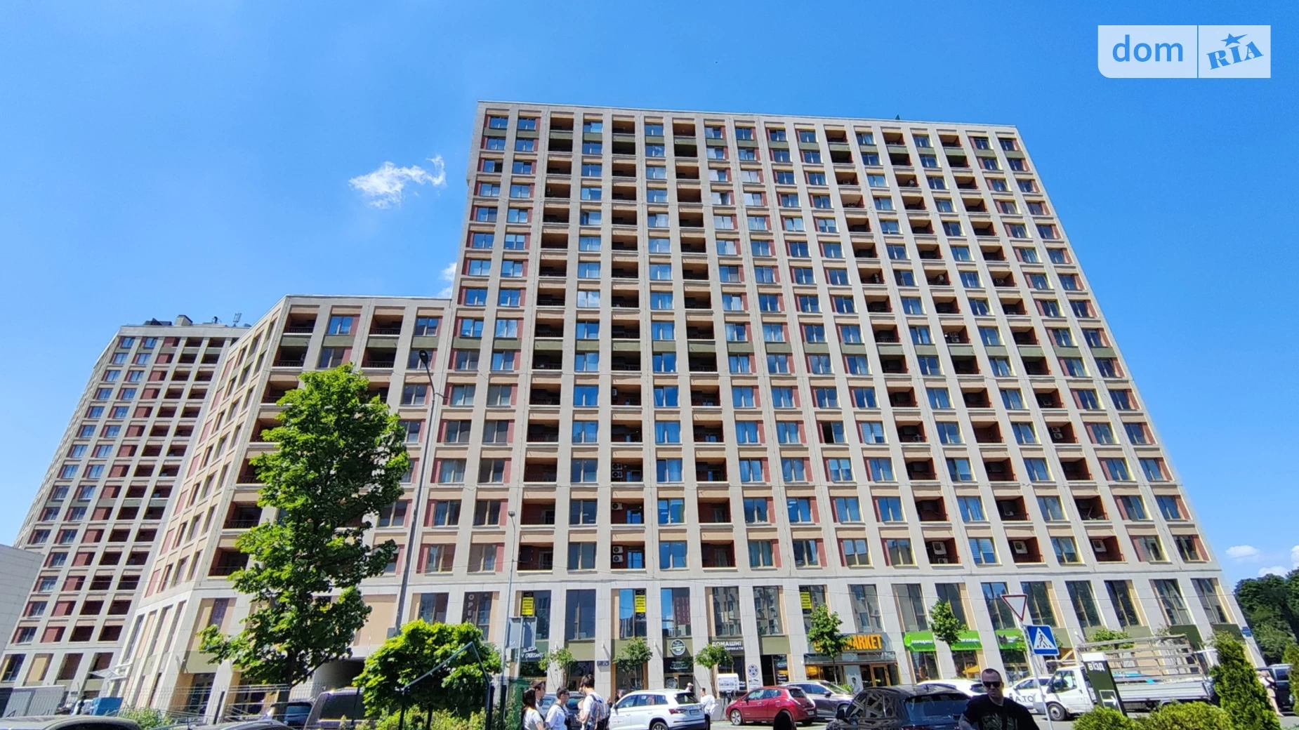 Продається 1-кімнатна квартира 41.6 кв. м у Києві, просп. Берестейський(Перемоги), 67 - фото 5