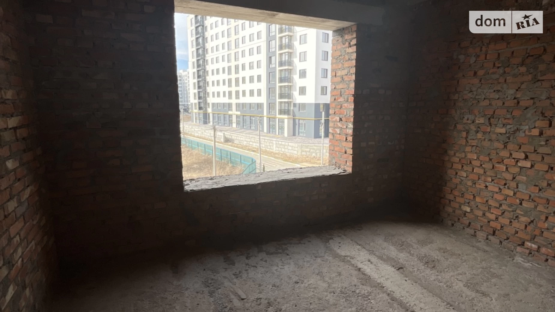Продається 1-кімнатна квартира 35.6 кв. м у Бучі, вул. Степана Рудницького, 1 - фото 2