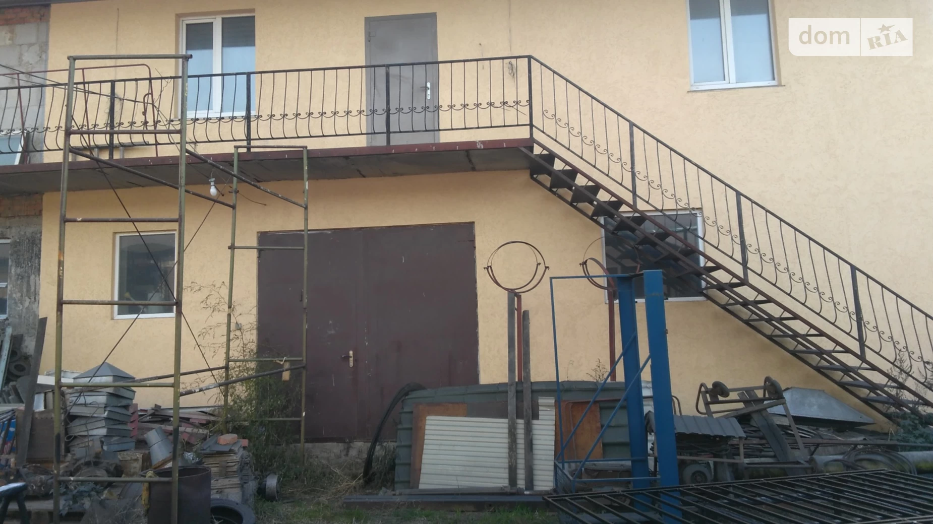 Сдается в аренду отдельно стоящий гараж под бус на 416 кв. м, цена: 2000 $ - фото 5