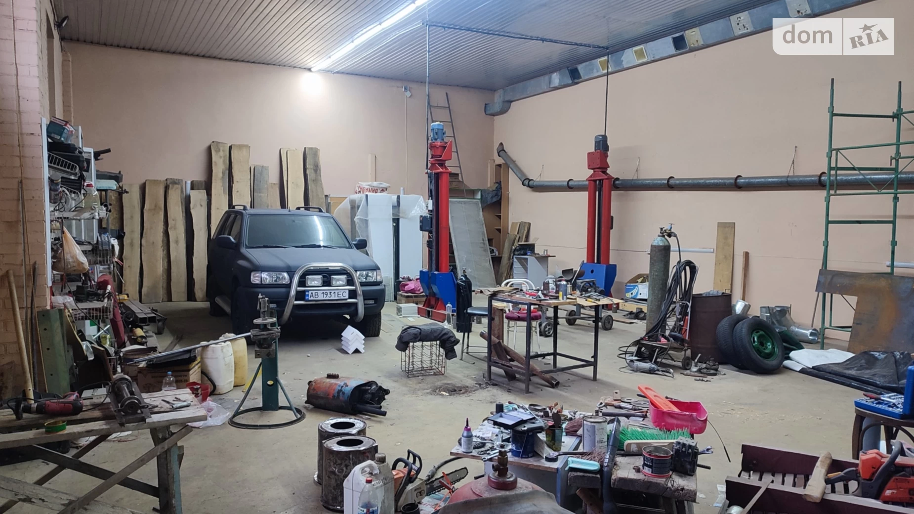 Сдается в аренду отдельно стоящий гараж под бус на 416 кв. м, цена: 2000 $ - фото 2