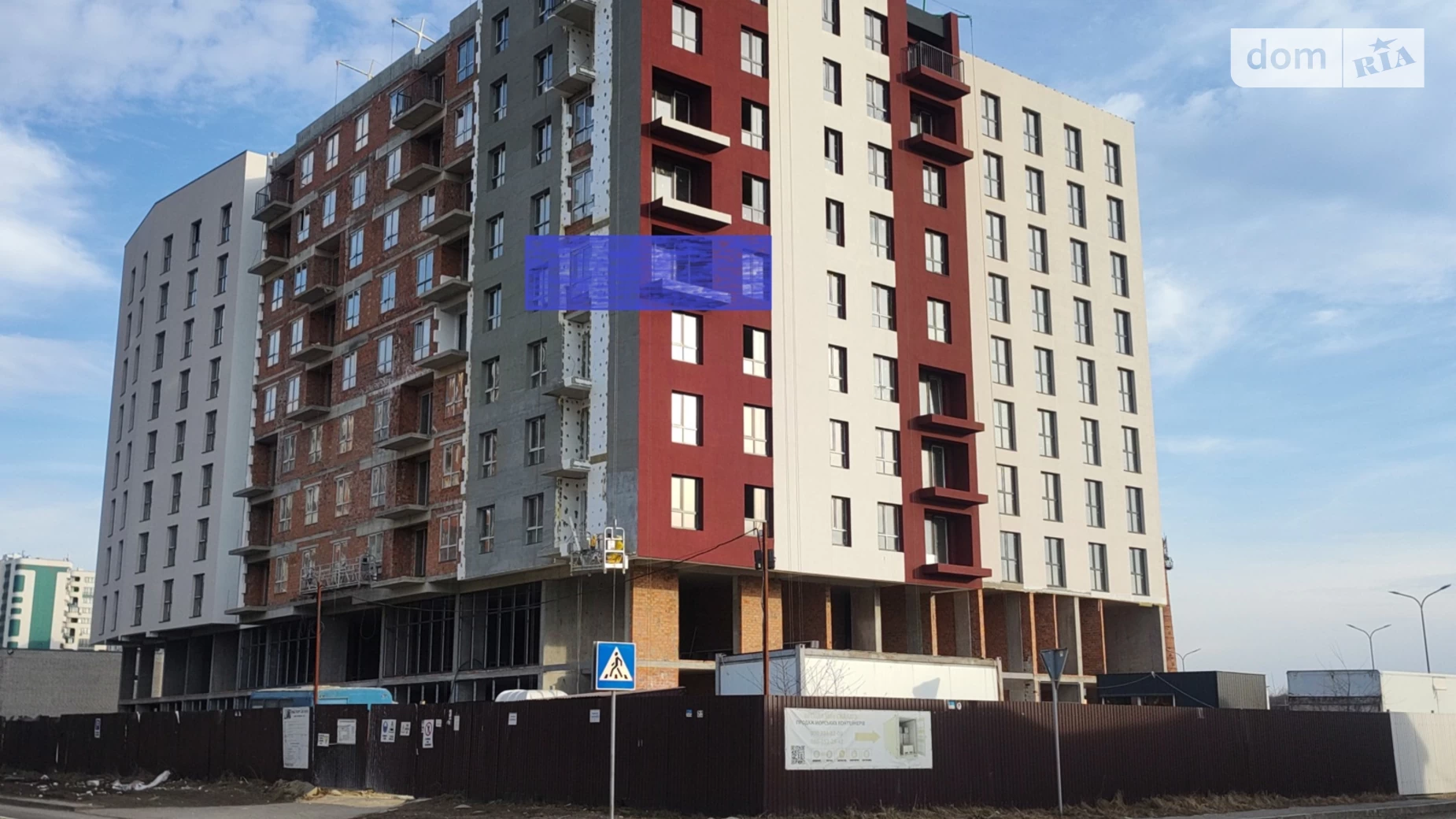 Продається 2-кімнатна квартира 57 кв. м у Львові, цена: 62000 $ - фото 3