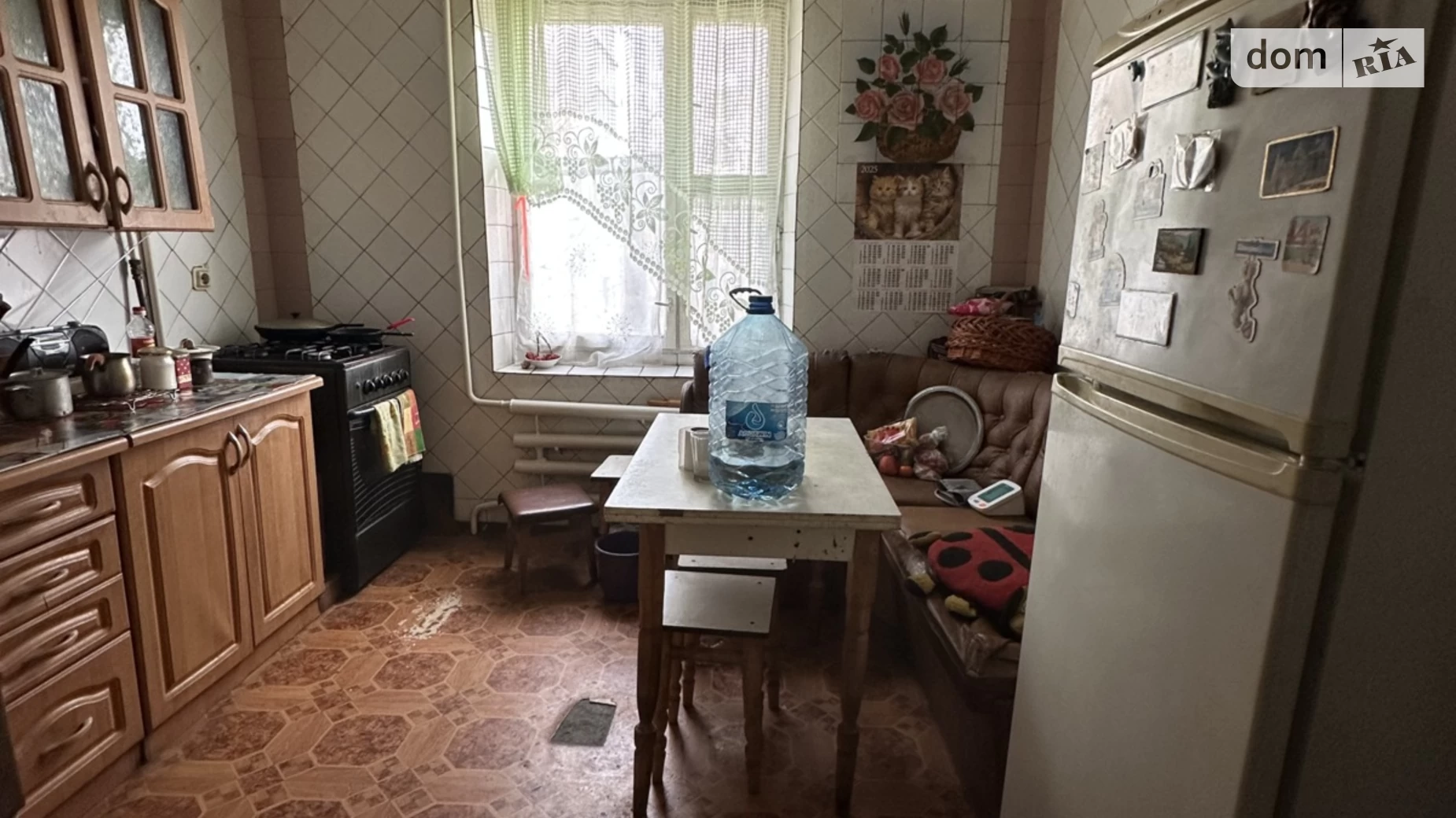 Продается 4-комнатная квартира 78.01 кв. м в Борисполе, ул. Франка - фото 2