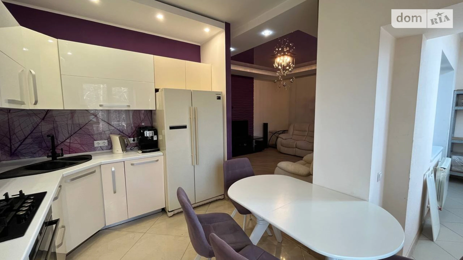 Сдается в аренду 3-комнатная квартира 72.2 кв. м в, цена: 16999 грн - фото 4