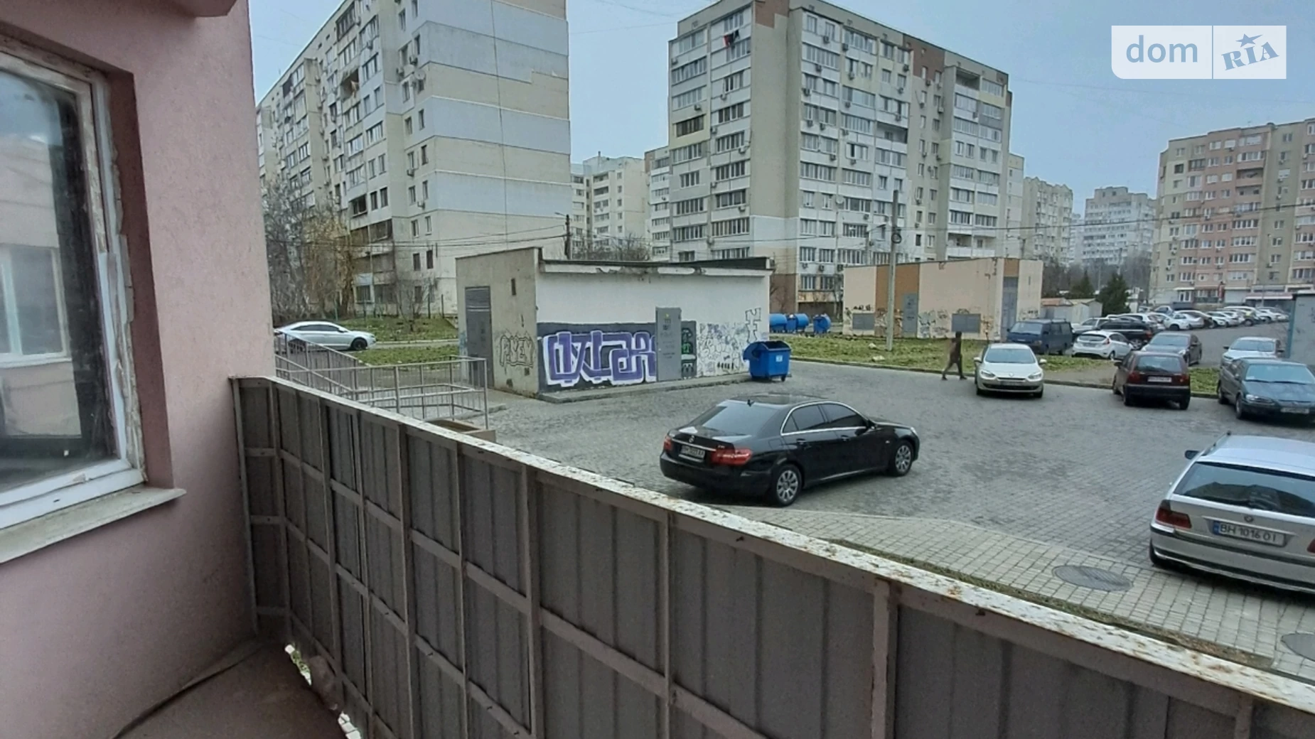 Продається 2-кімнатна квартира 58.9 кв. м у Одесі, вул. Академіка Сахарова, 20Б - фото 5