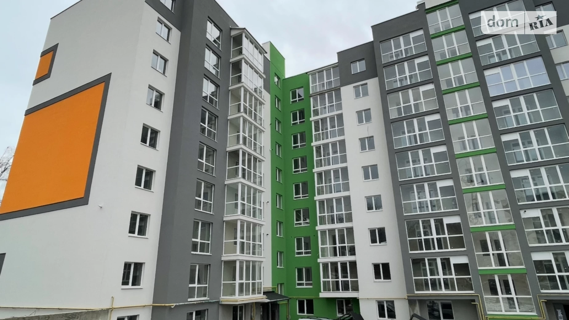 1-комнатная квартира 43 кв. м в Тернополе, ул. Черновецкая, 71 - фото 4