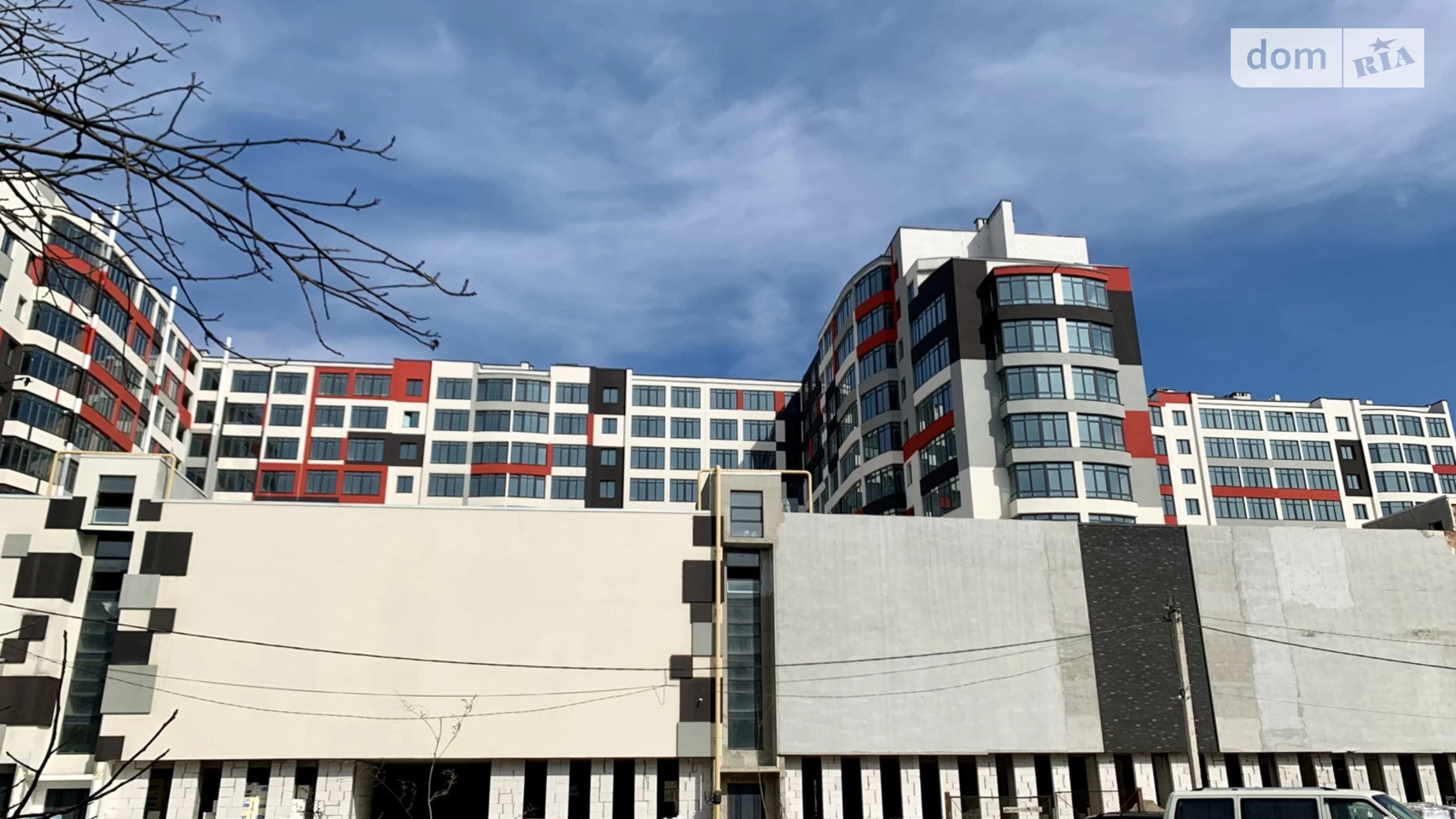 Продається 2-кімнатна квартира 72.81 кв. м у Хмельницькому, вул. Прибузька, 5/1 корпус 4 - фото 2