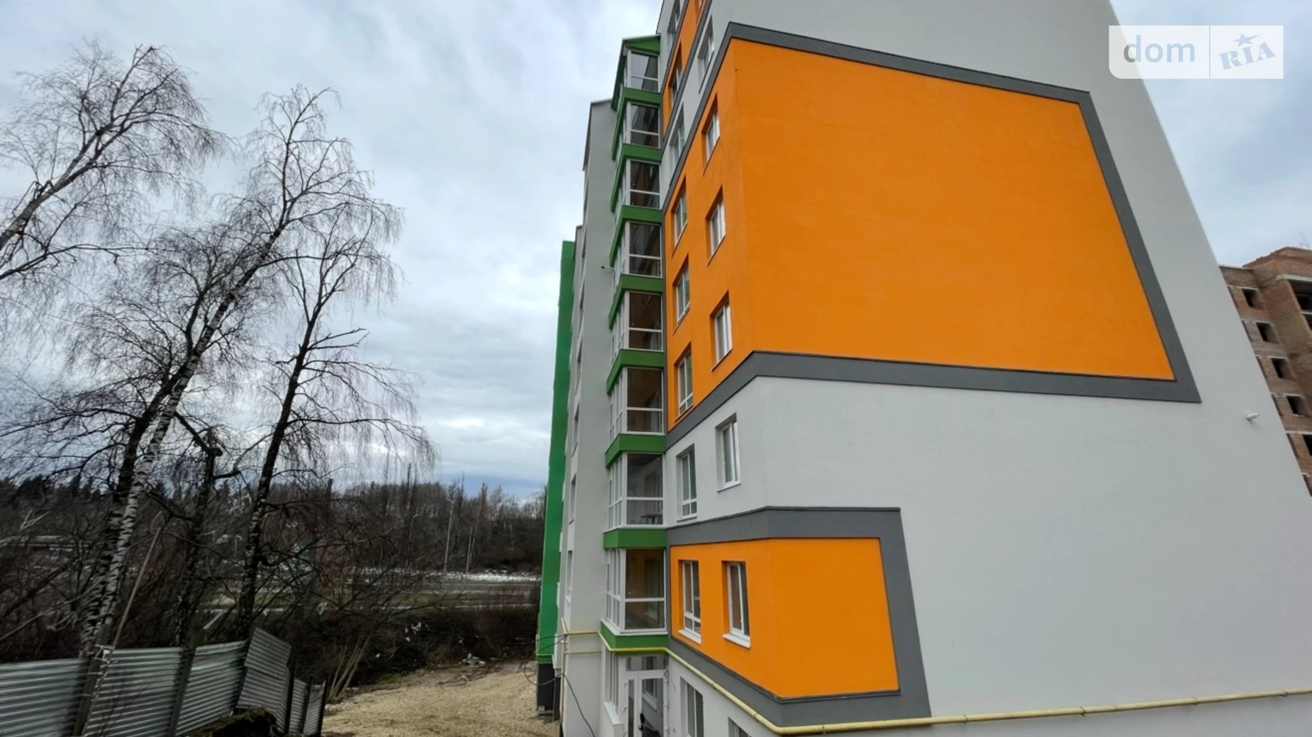 1-комнатная квартира 49 кв. м в Тернополе, ул. Черновецкая - фото 3