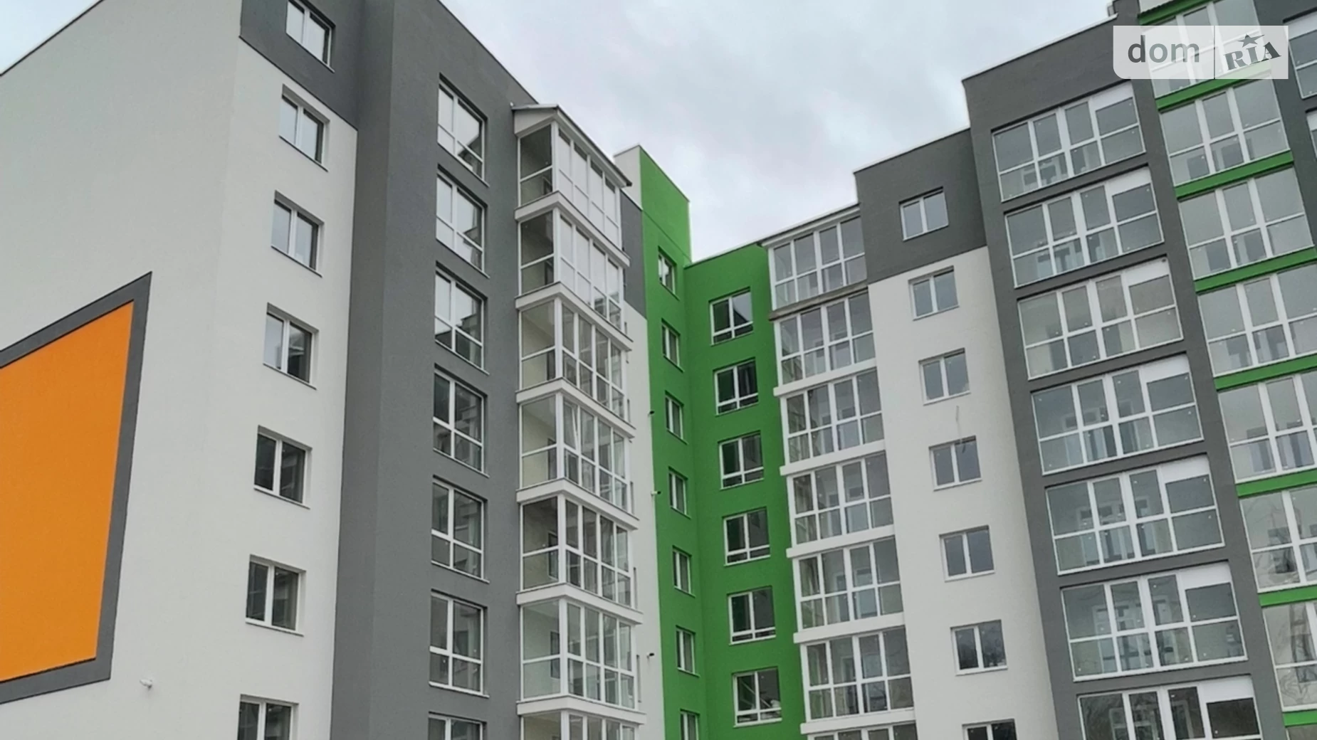 1-комнатная квартира 49 кв. м в Тернополе, ул. Черновецкая - фото 4