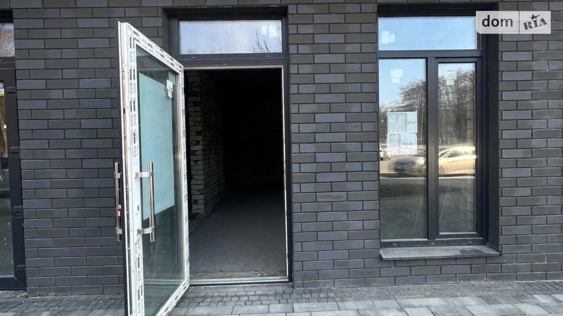 Здається в оренду приміщення вільного призначення 57 кв. м в 5-поверховій будівлі, цена: 570 $ - фото 5