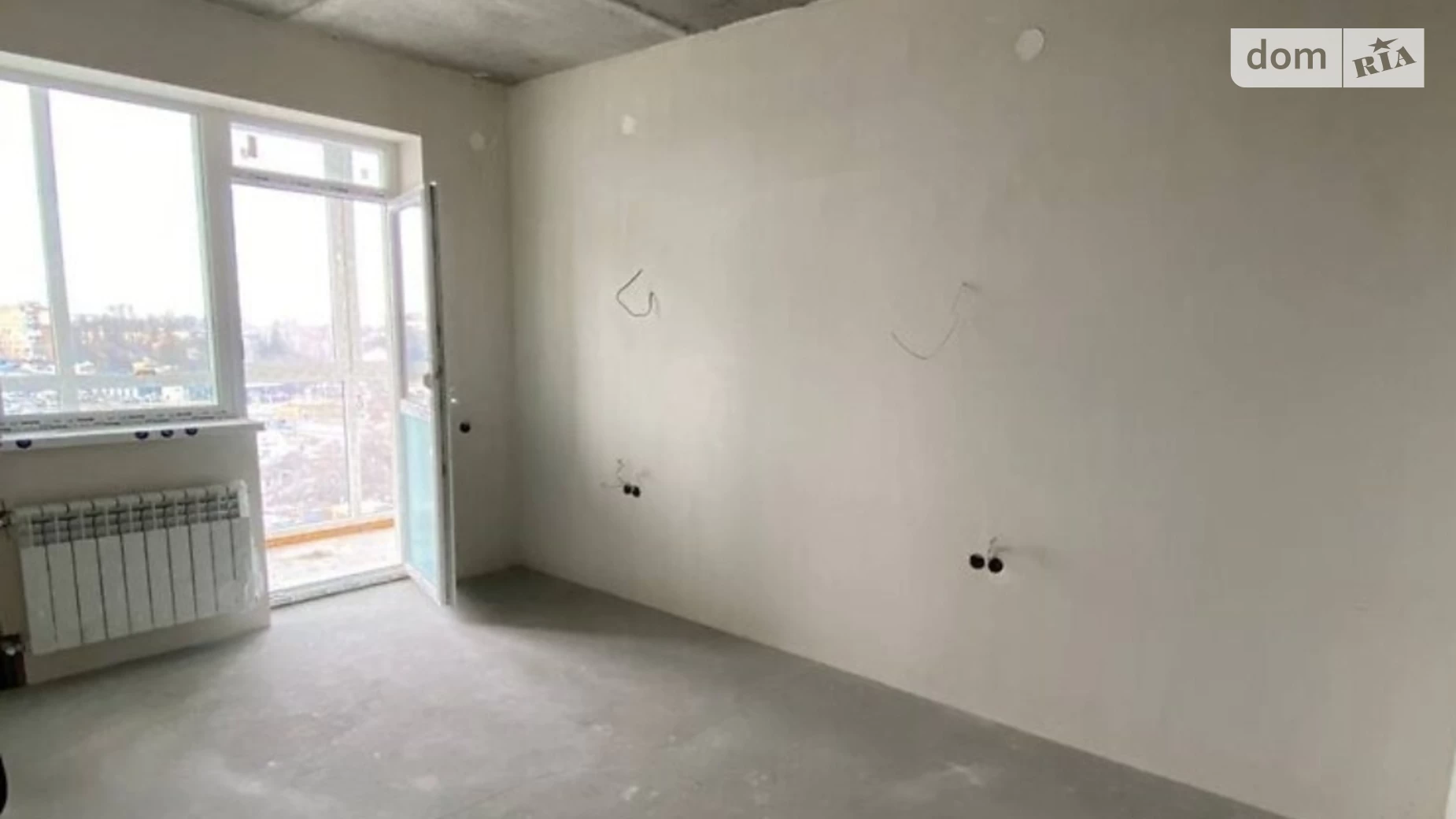 Продається 2-кімнатна квартира 62.6 кв. м у Полтаві, вул. Європейська, 146Е корпус 3 - фото 4