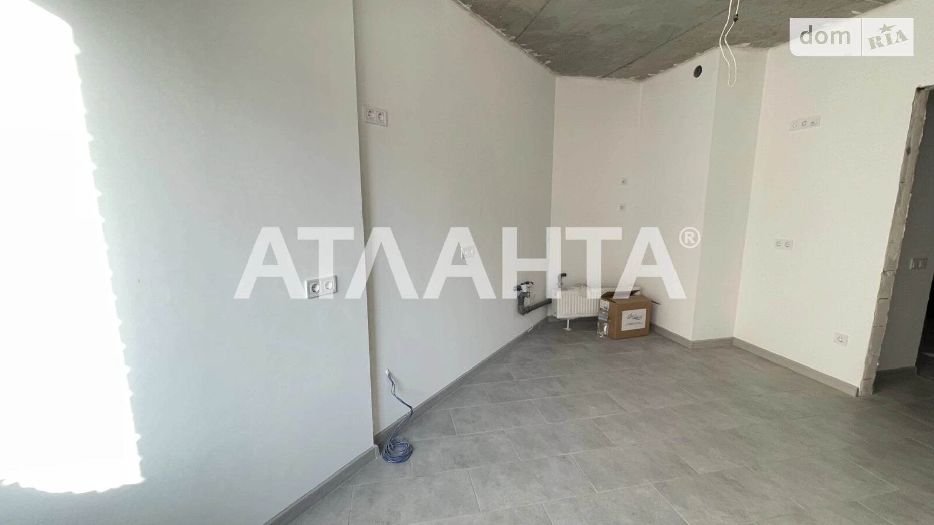Продається 1-кімнатна квартира 42.5 кв. м у Одесі, вул. Проценка - фото 2