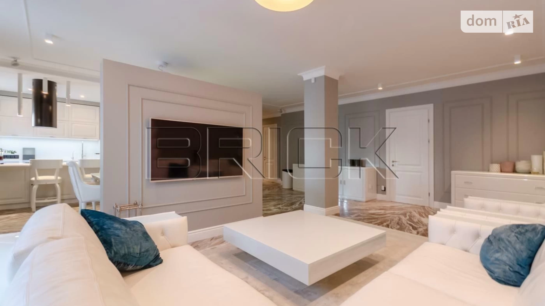 Продается 4-комнатная квартира 160.7 кв. м в Киеве, ул. Щекавицкая, 30/39 - фото 4