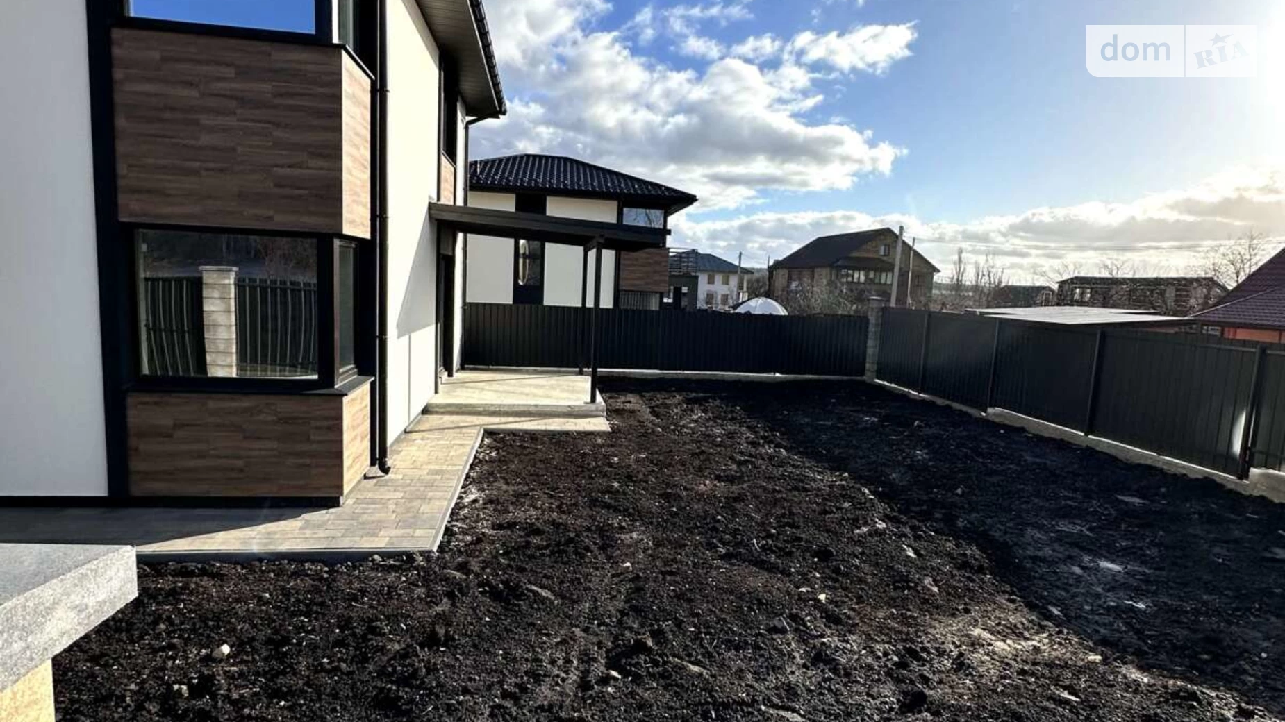 Продается дом на 2 этажа 120 кв. м с балконом, цена: 132000 $ - фото 4