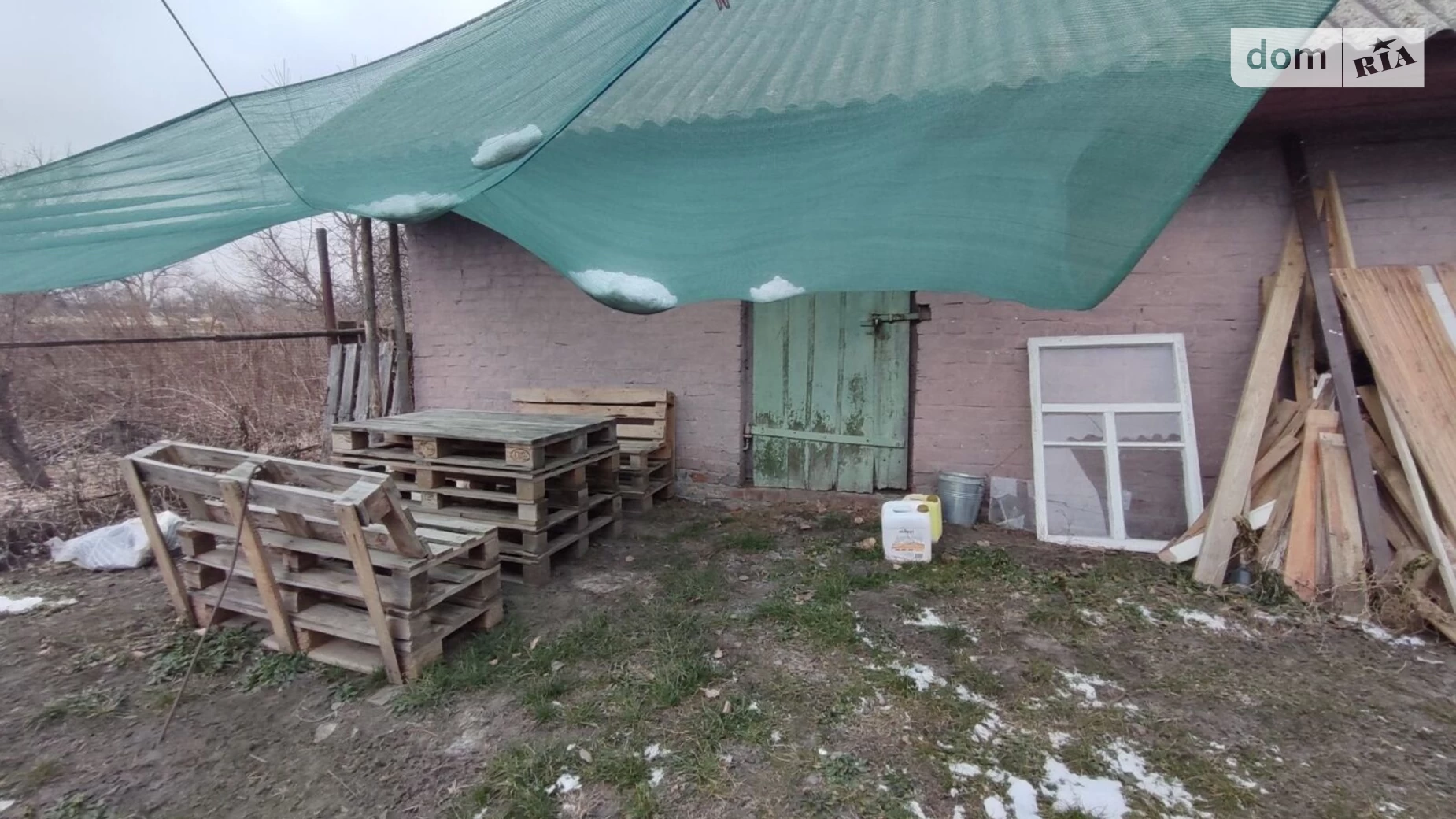 Продается одноэтажный дом 51 кв. м с участком, цена: 5000 $ - фото 4