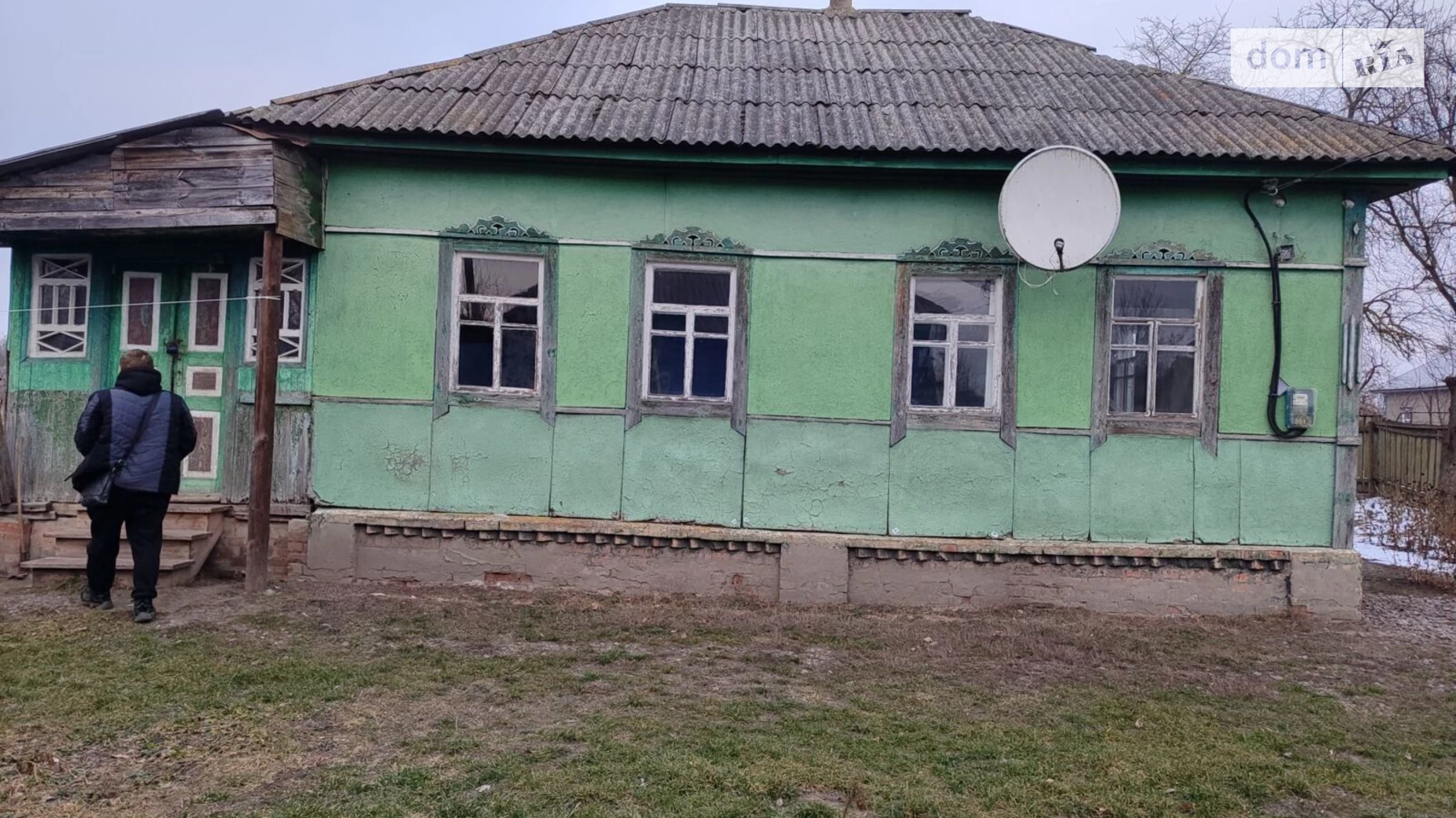 Продается одноэтажный дом 51 кв. м с участком, цена: 5000 $ - фото 3