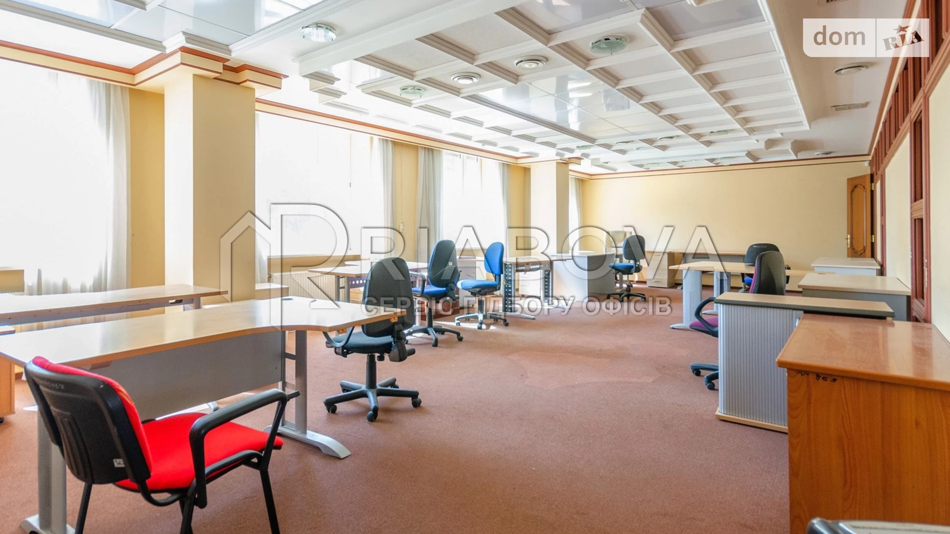 Сдается в аренду офис 103 кв. м в бизнес-центре, цена: 875 $ - фото 2