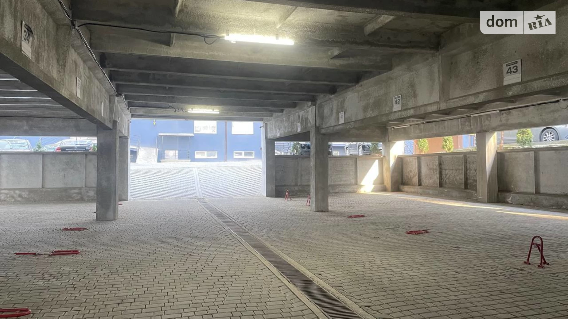 Продается подземный паркинг под легковое авто на 16 кв. м, цена: 8900 $ - фото 4