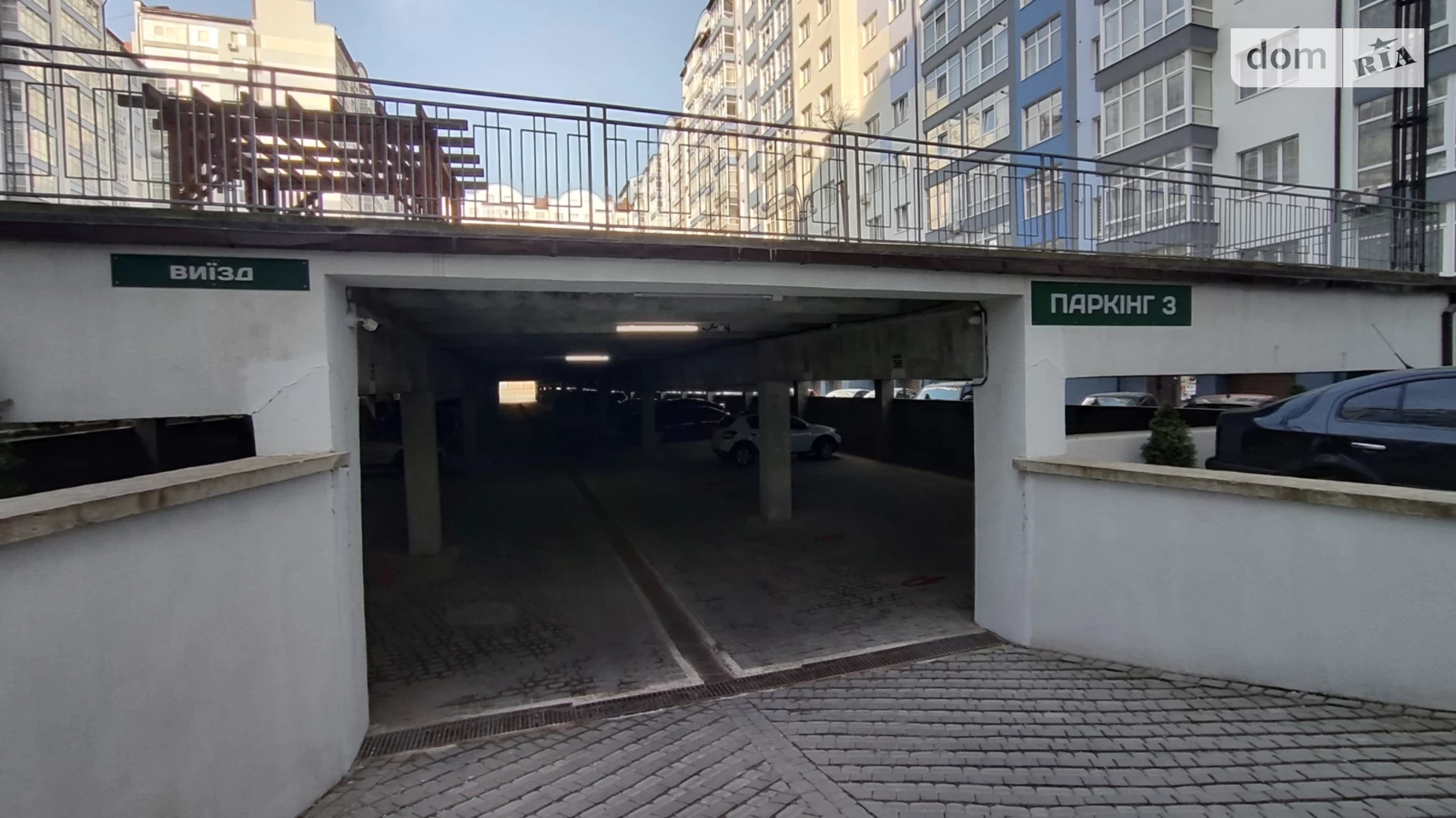 Продается подземный паркинг под легковое авто на 16 кв. м, цена: 8900 $ - фото 3