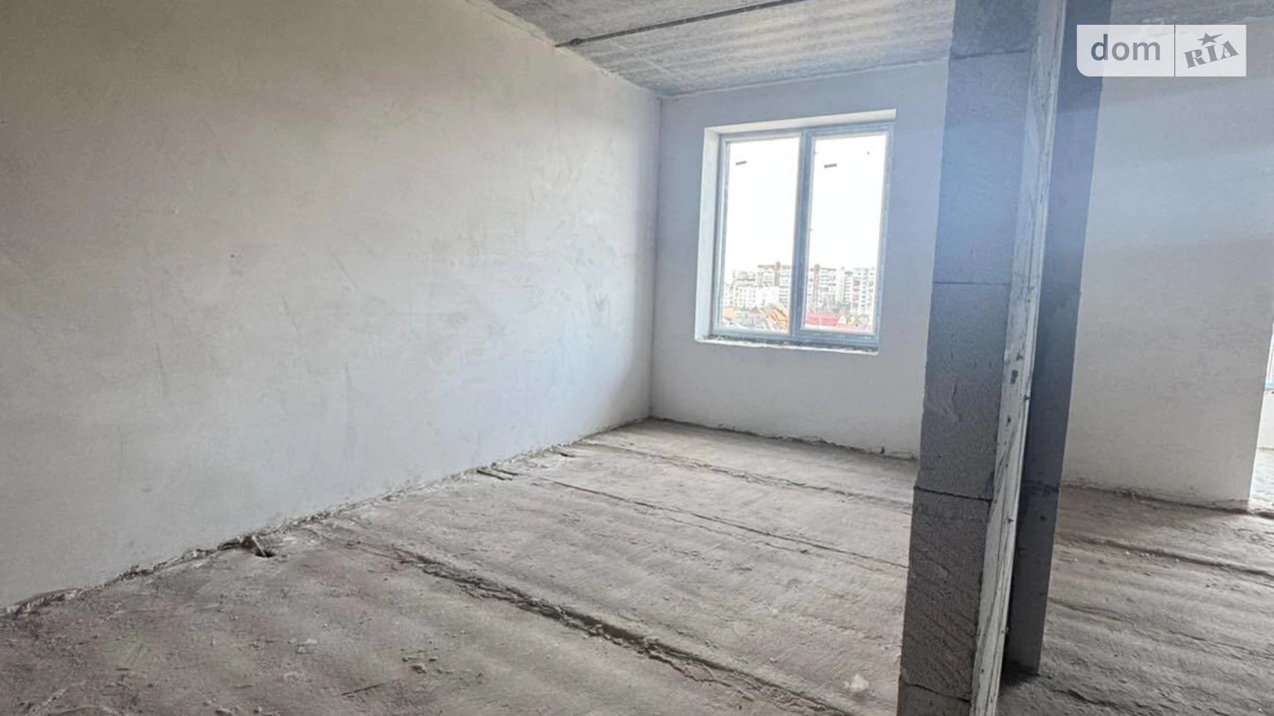 Продается 1-комнатная квартира 37.5 кв. м в Хмельницком, ул. Нижняя Береговая, 1Б корпус 1 - фото 4