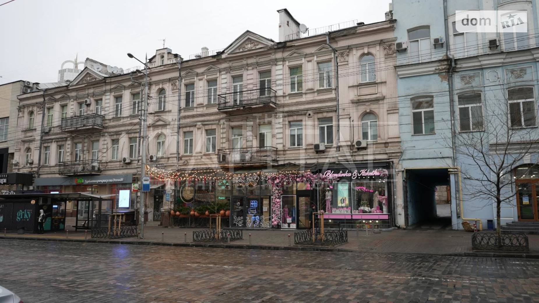 Продается помещения свободного назначения 433.3 кв. м в 4-этажном здании, цена: 470000 $ - фото 2
