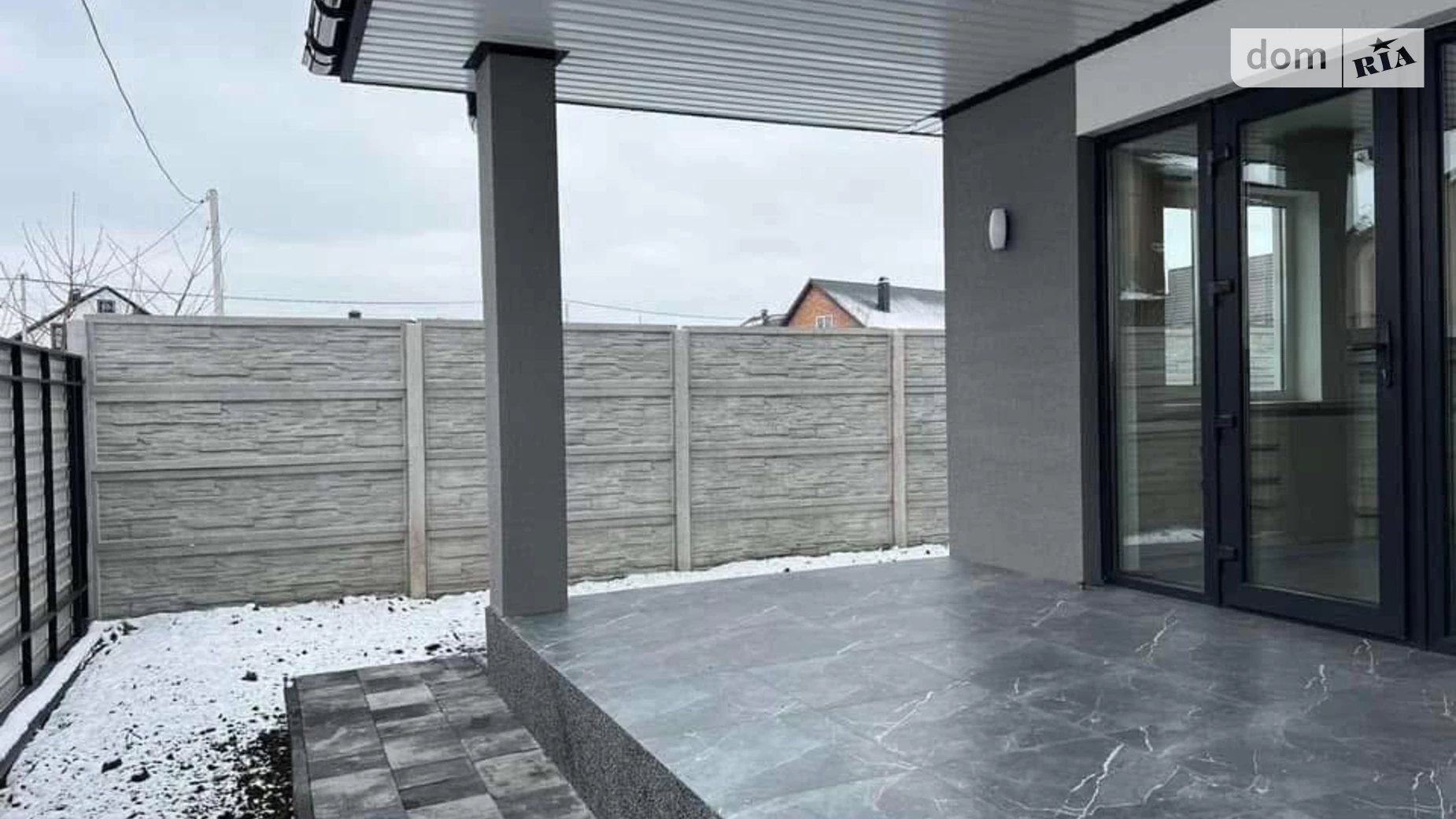 Продается одноэтажный дом 95 кв. м с камином, цена: 140000 $ - фото 4