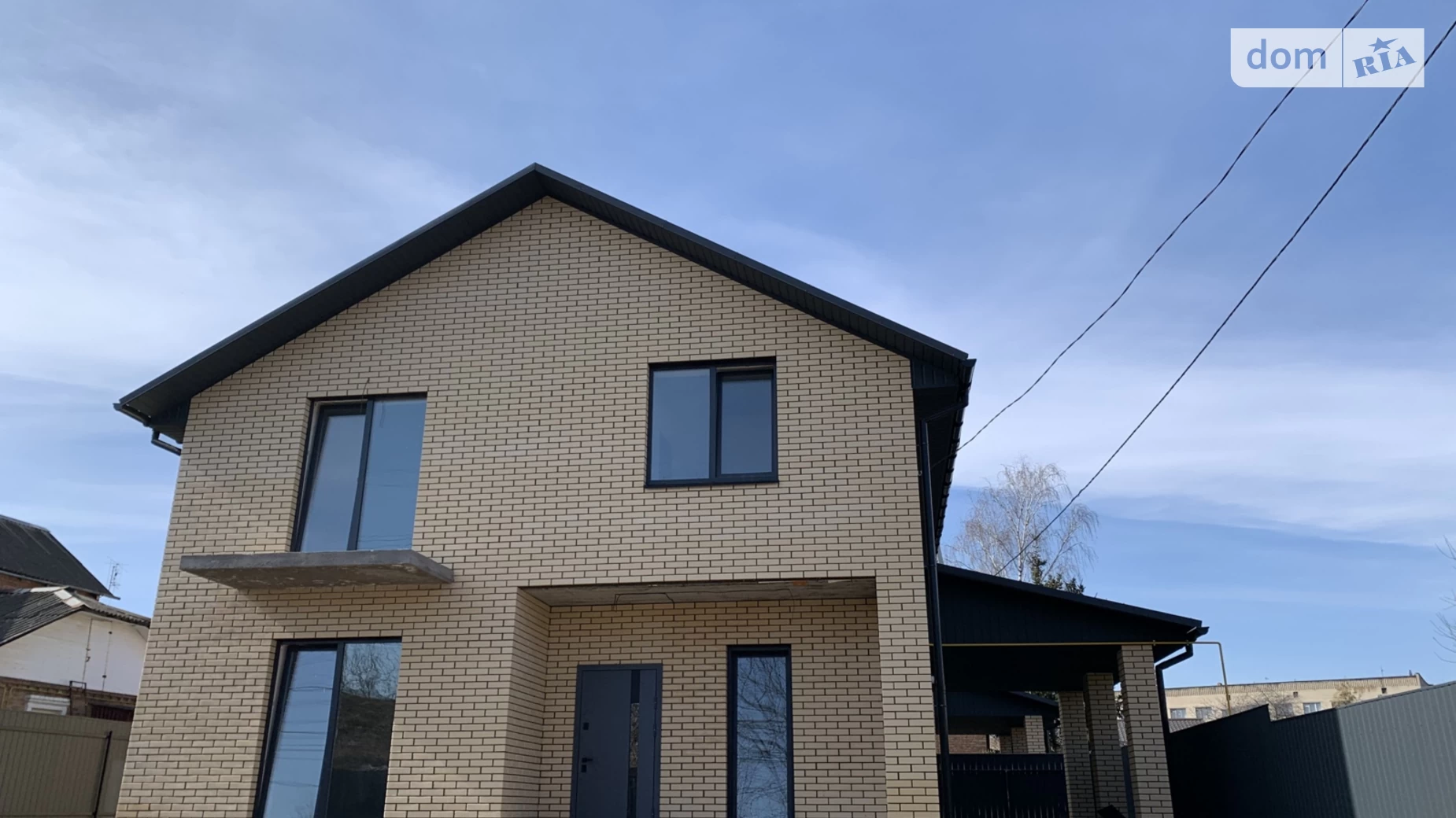 Продается дом на 2 этажа 129 кв. м с балконом, цена: 115000 $ - фото 2
