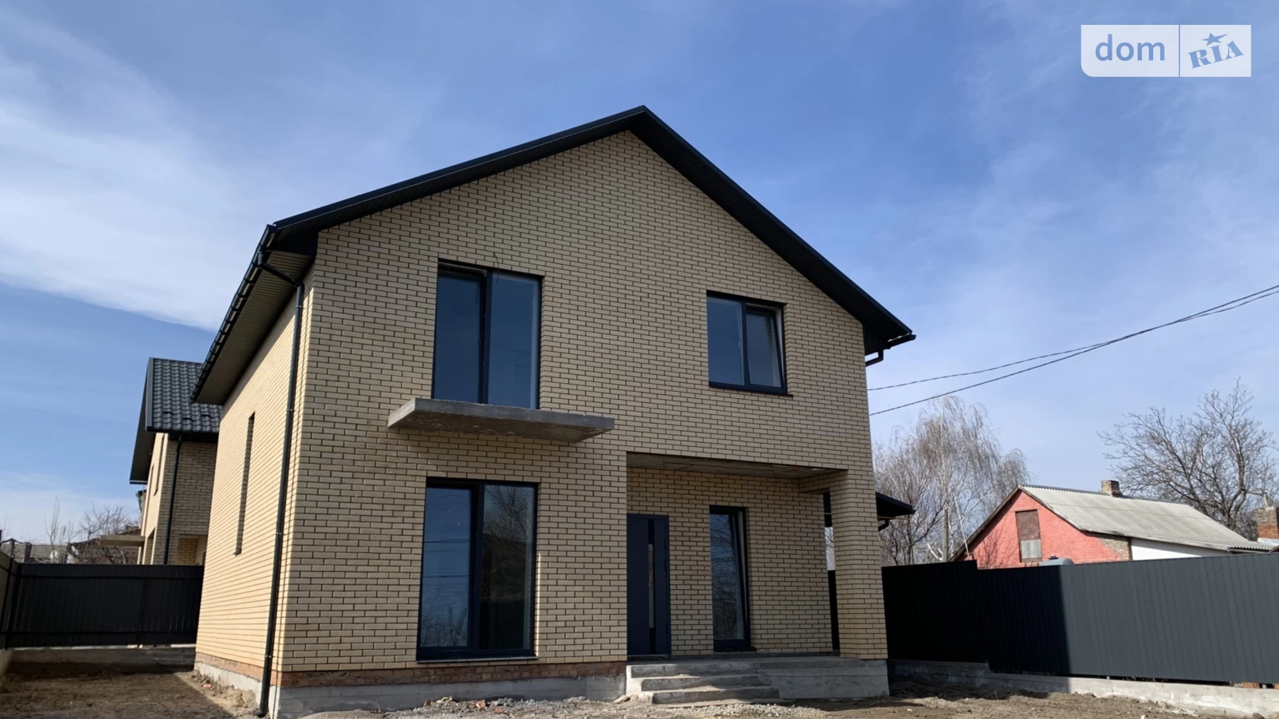 Продается дом на 2 этажа 129 кв. м с балконом, цена: 115000 $ - фото 3