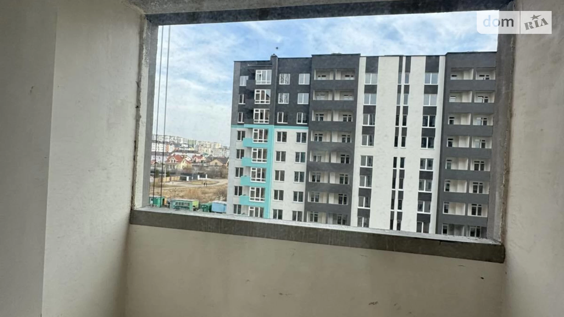 Продается 1-комнатная квартира 32 кв. м в Хмельницком, ул. Нижняя Береговая, 1Б корпус 2 - фото 5