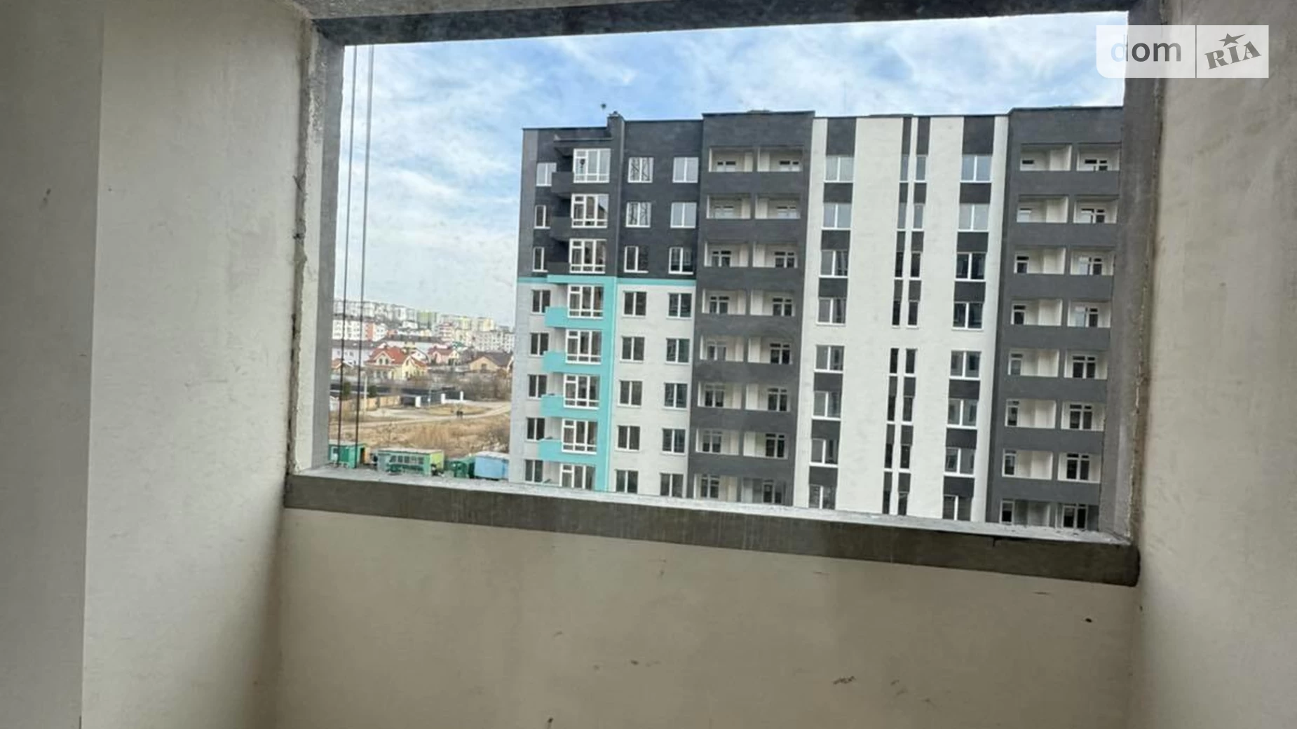 Продается 1-комнатная квартира 32 кв. м в Хмельницком, ул. Нижняя Береговая, 1Б корпус 2 - фото 4