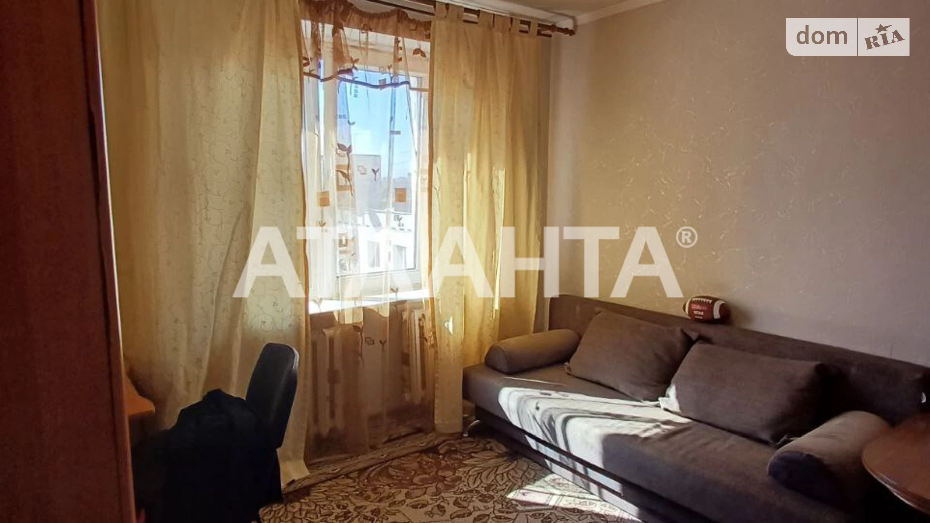 Продается 2-комнатная квартира 49.5 кв. м в Одессе, ул. Академика Королева - фото 3
